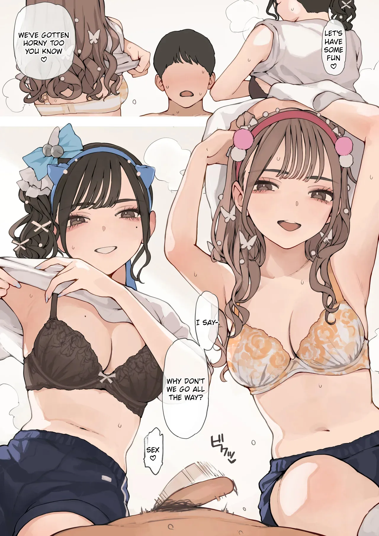 Taiikusai Gal - Decensored 10