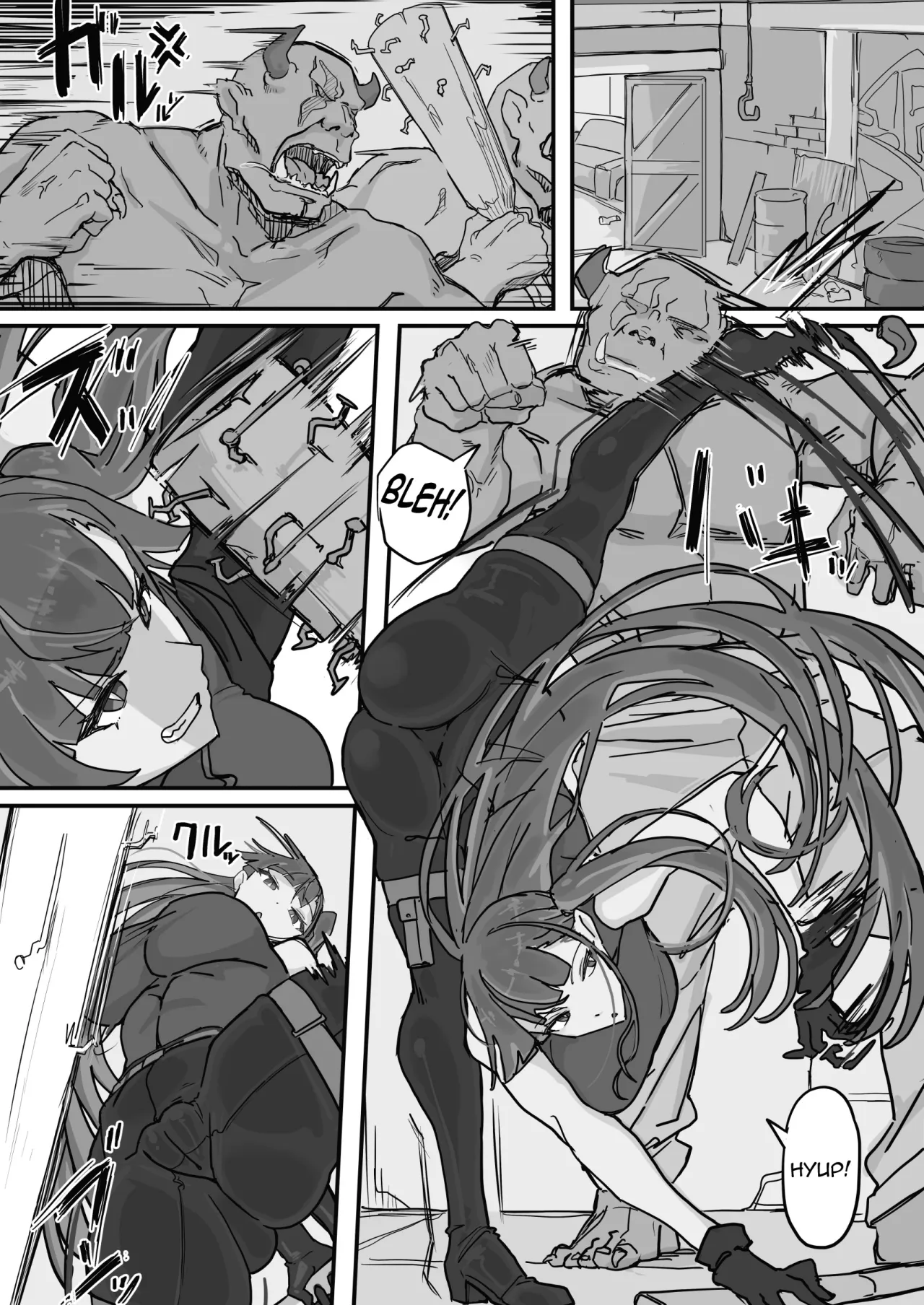 Taiinmasen ni Oite Kankaku Shadan Fuda wa Hissu no Taisaku desu 1 - Decensored 1