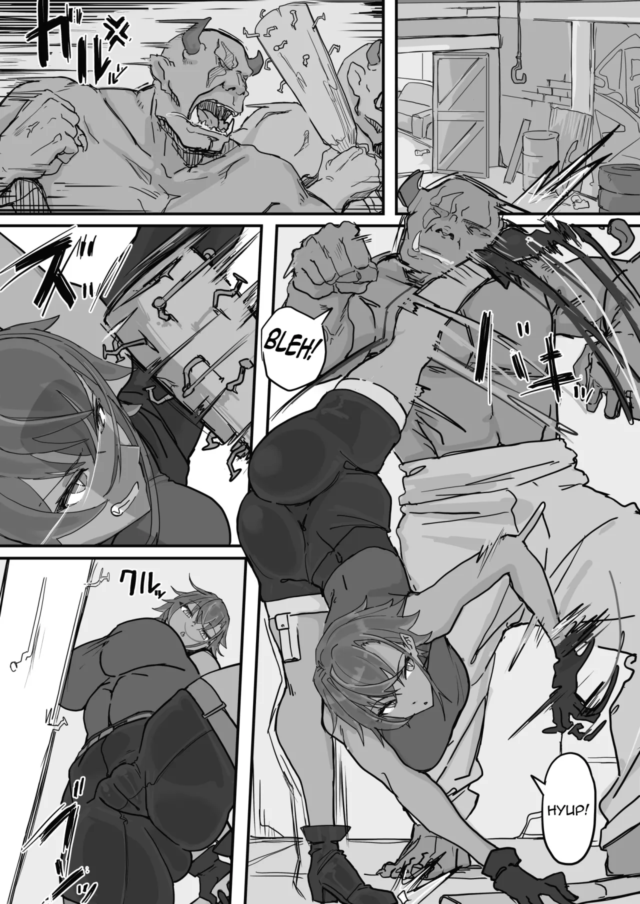 Taiinmasen ni Oite Kankaku Shadan Fuda wa Hissu no Taisaku desu 1 [Version 2] - Decensored 1