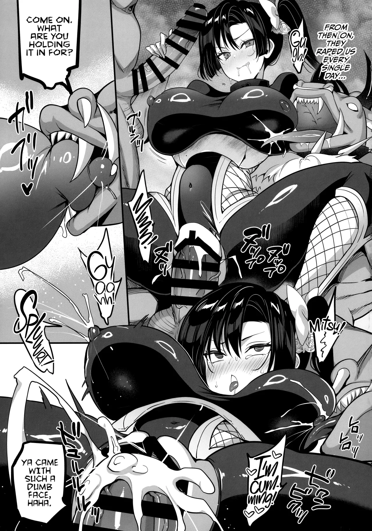 Taima Seitokaichou Saori 29