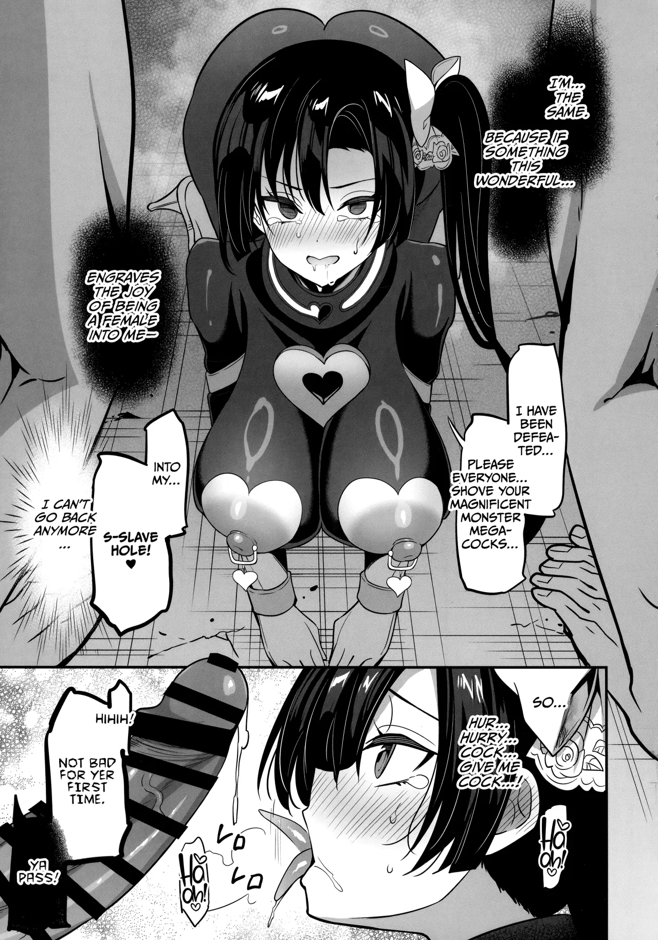 Taima Seitokaichou Saori 41