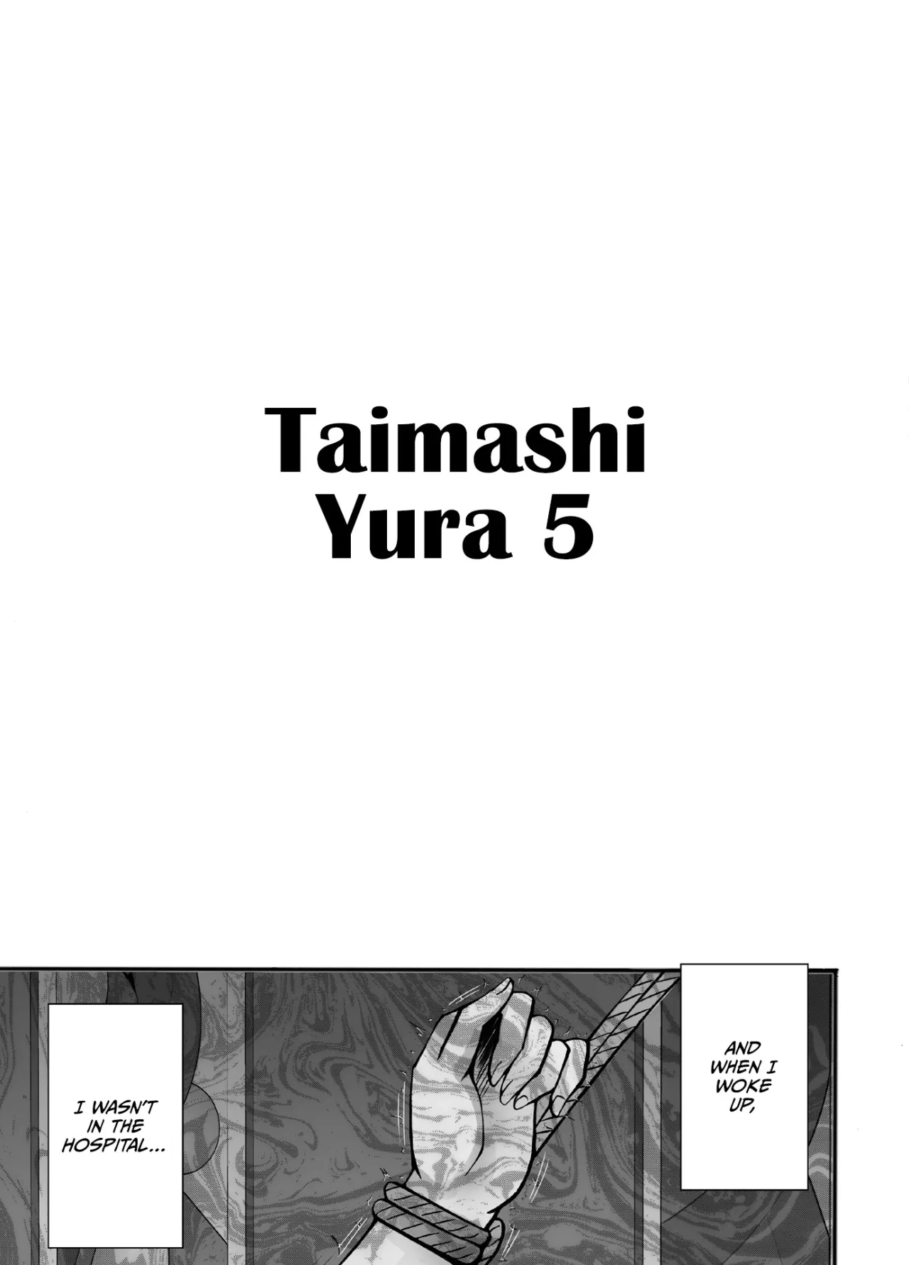 Taimashi Yura 5 8