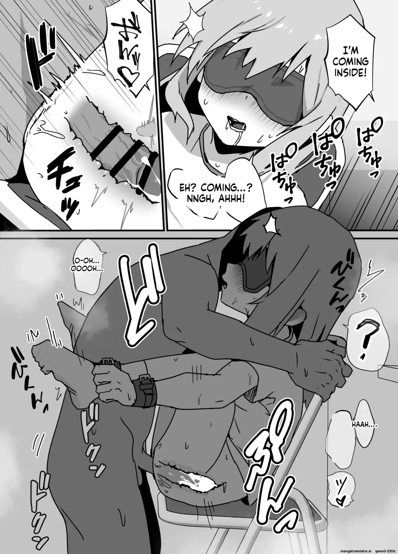 Taisetsu na Osanajimi ga Seishorigakari ni Naru Hanashi 25