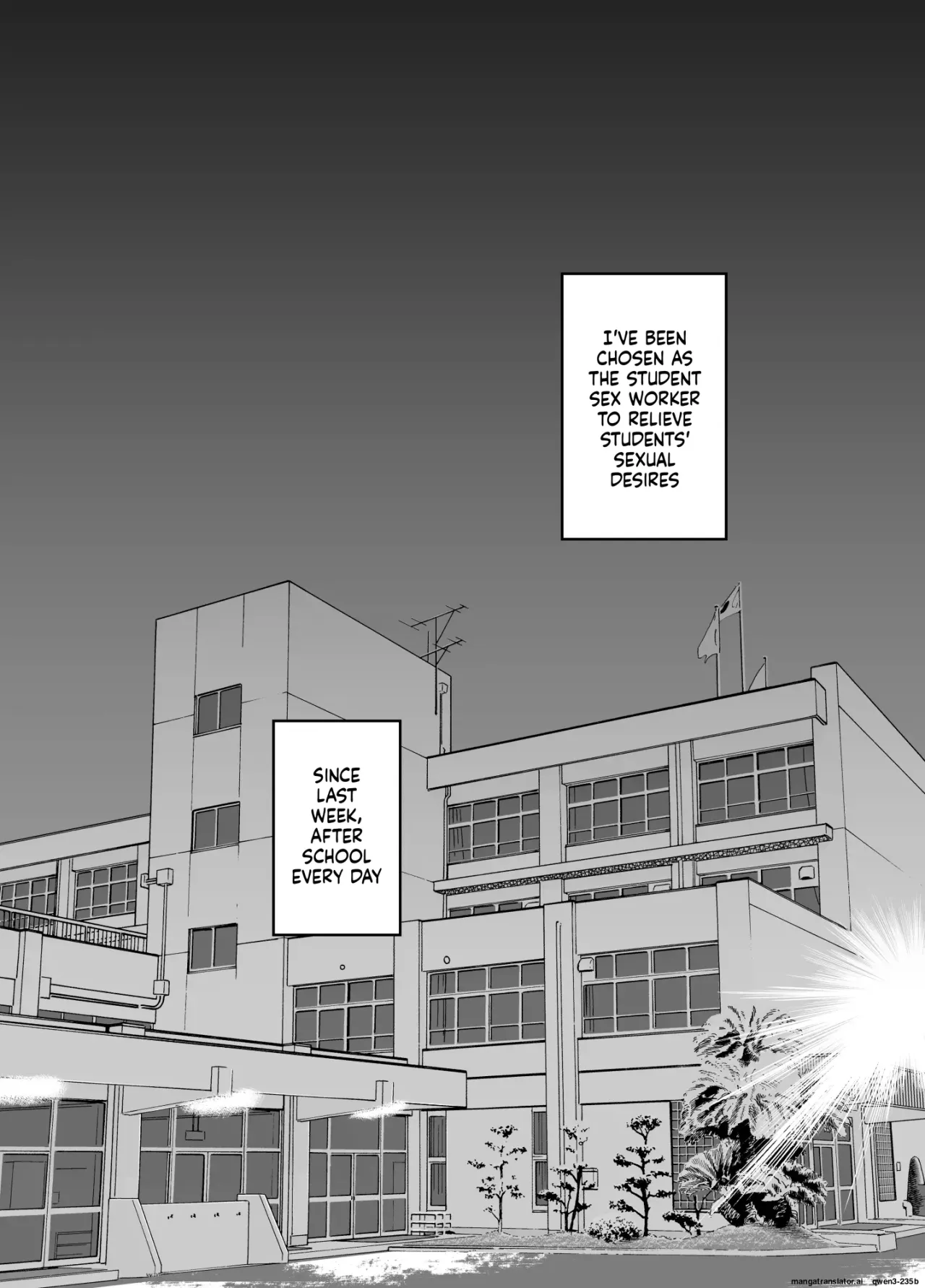 Taisetsu na Osanajimi ga Seishorigakari ni Naru Hanashi 10