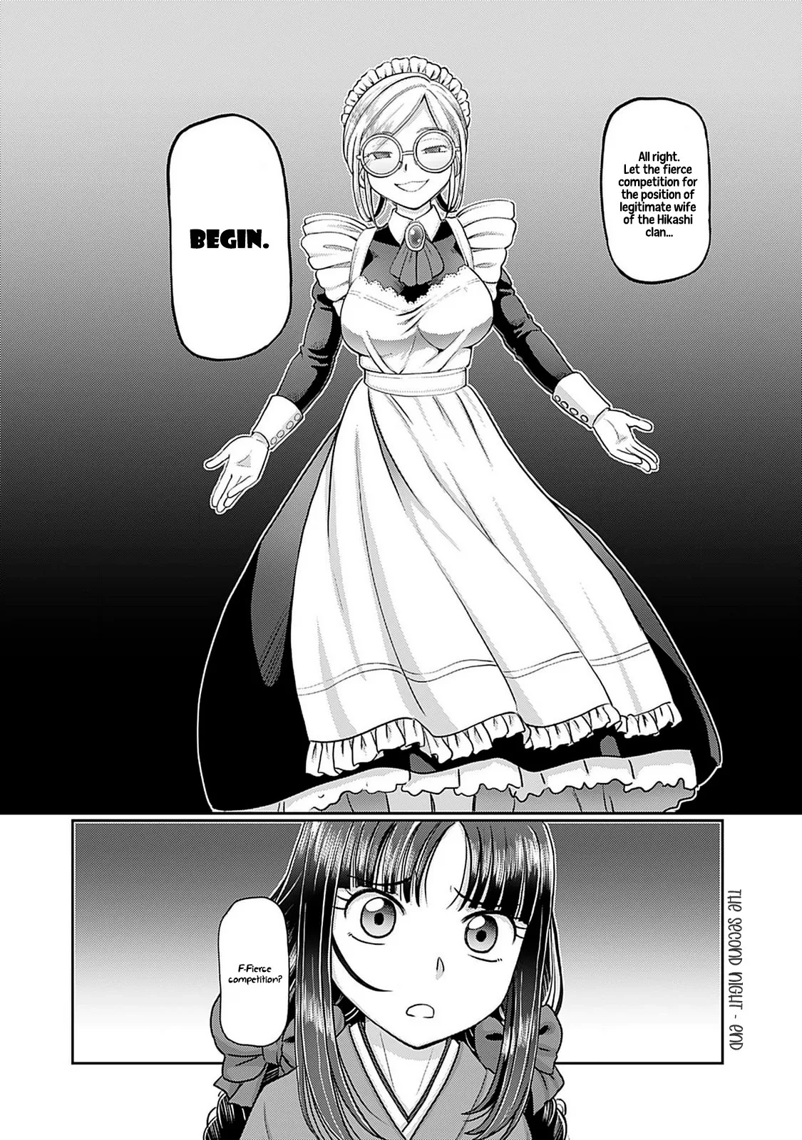 Taishou Yotogi Roman - Kinyoubi no Hanayome CHAPTER 2 23