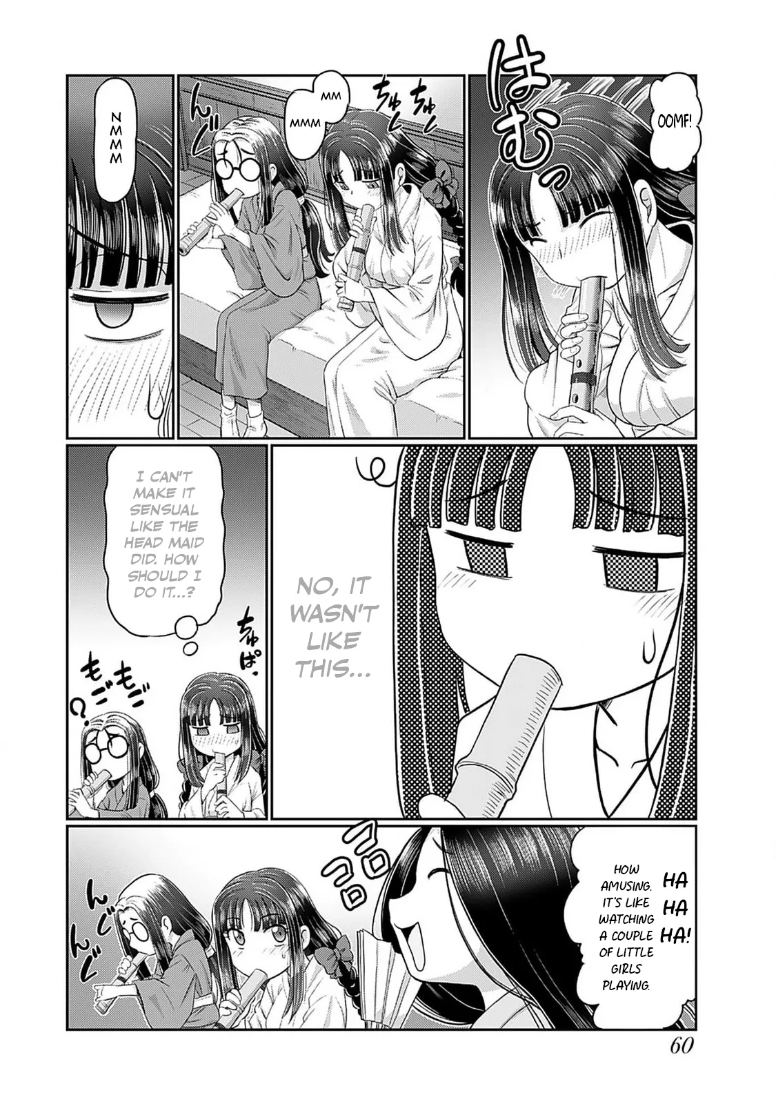 Taishou Yotogi Roman - Kinyoubi no Hanayome CHAPTER 3 11
