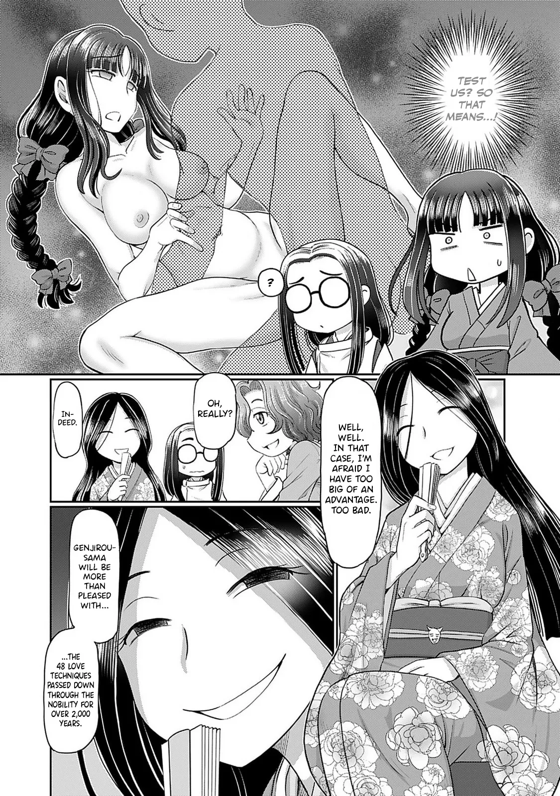 Taishou Yotogi Roman - Kinyoubi no Hanayome CHAPTER 3 3