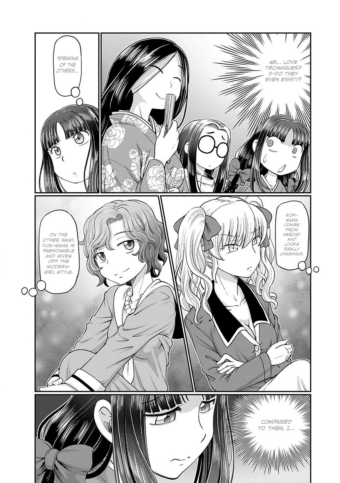 Taishou Yotogi Roman - Kinyoubi no Hanayome CHAPTER 3 4
