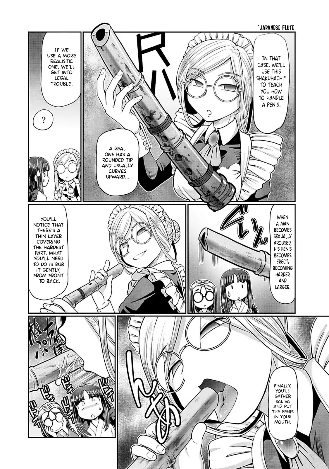 Taishou Yotogi Roman - Kinyoubi no Hanayome CHAPTER 3 9
