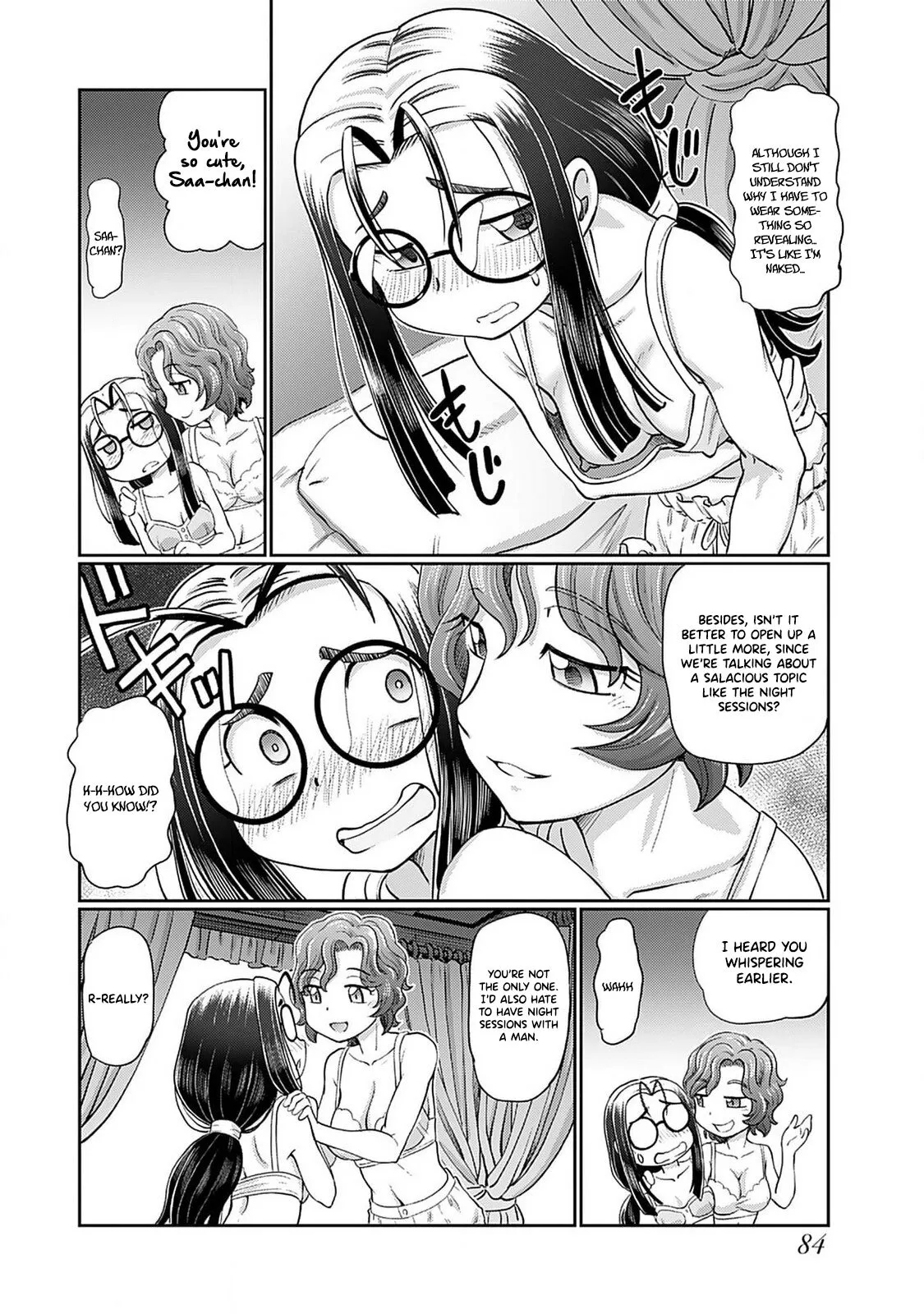 Taishou Yotogi Roman - Kinyoubi no Hanayome CHAPTER 4 13