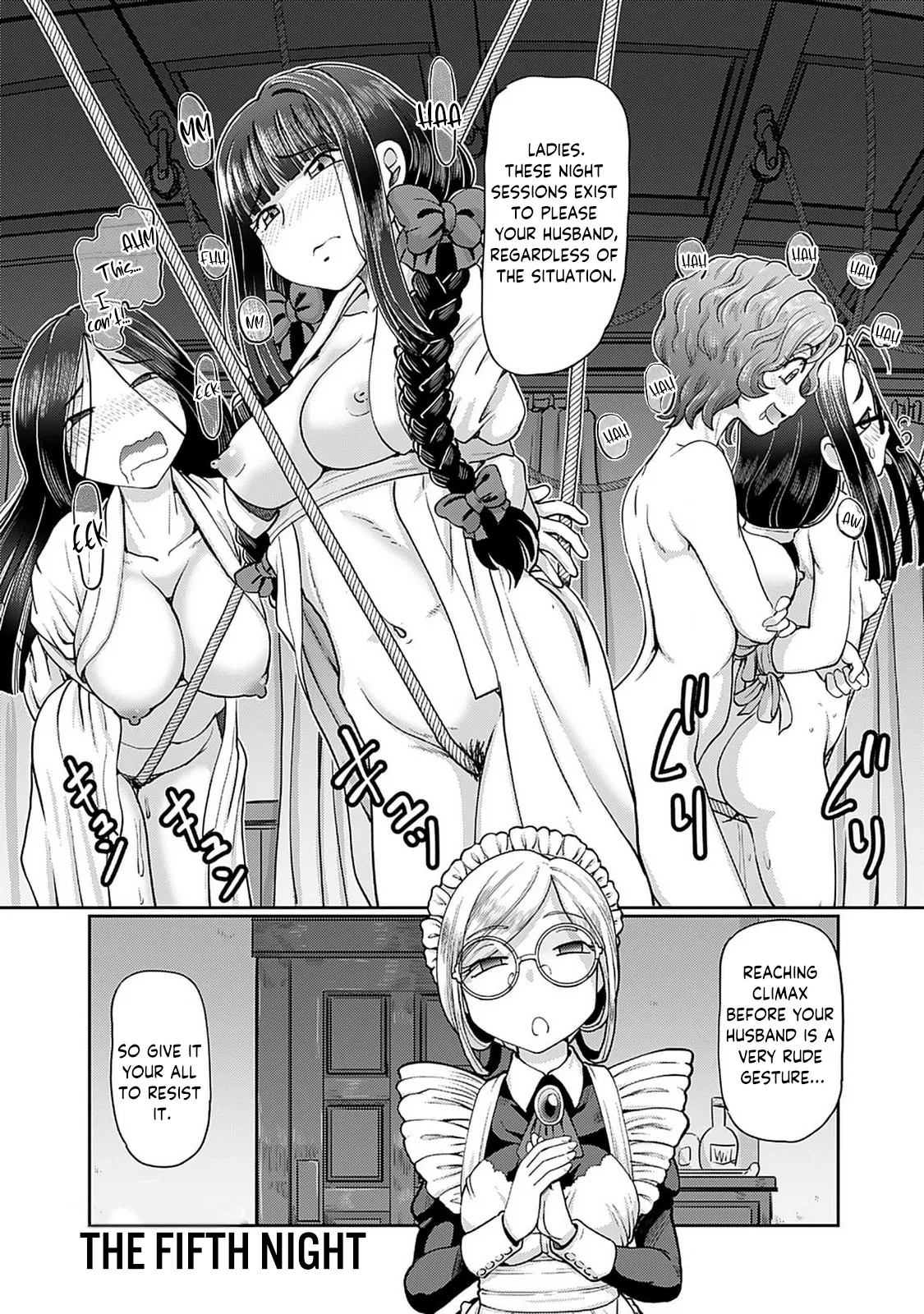 Taishou Yotogi Roman - Kinyoubi no Hanayome CHAPTER 5 2