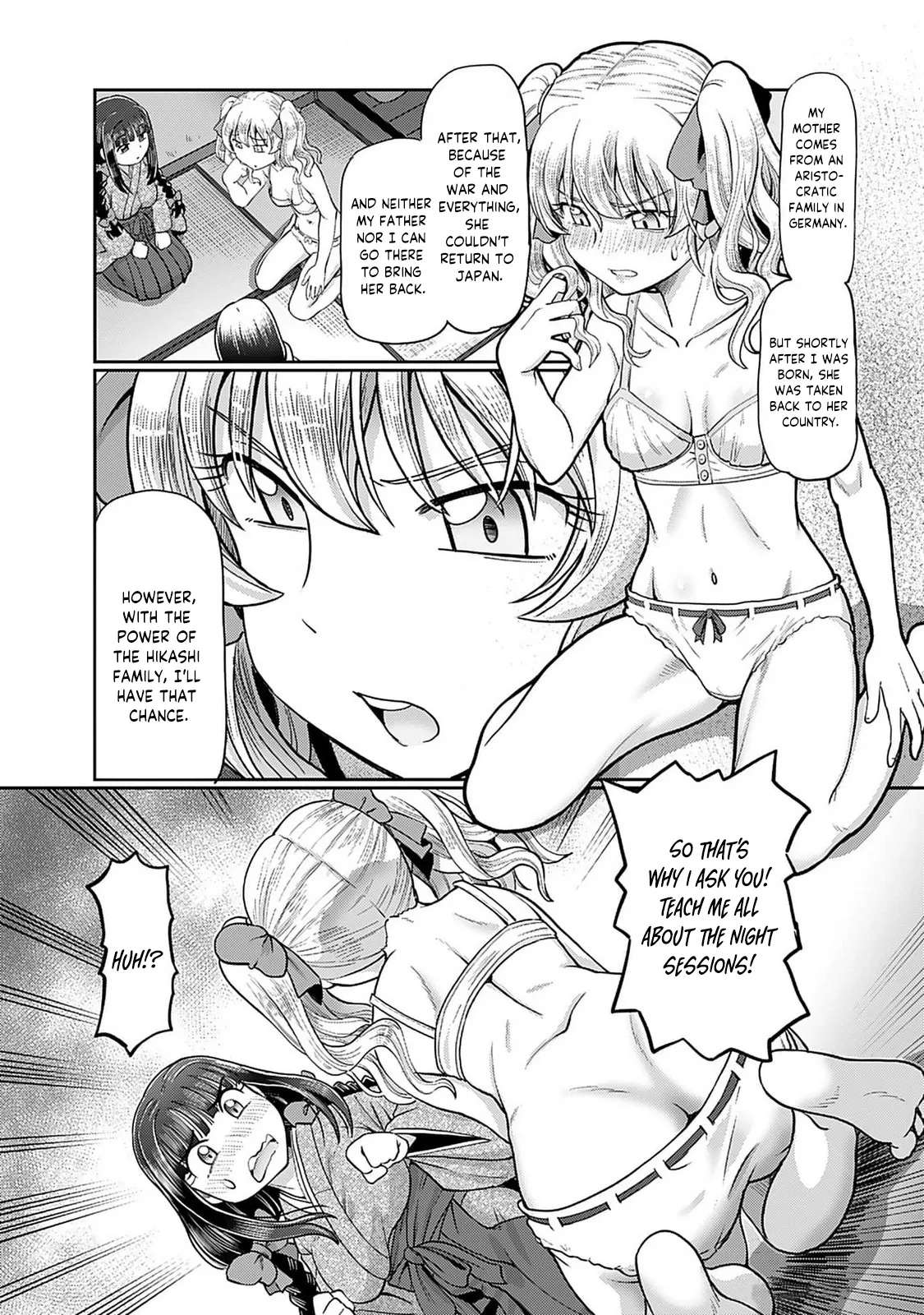 Taishou Yotogi Roman - Kinyoubi no Hanayome CHAPTER 5 12