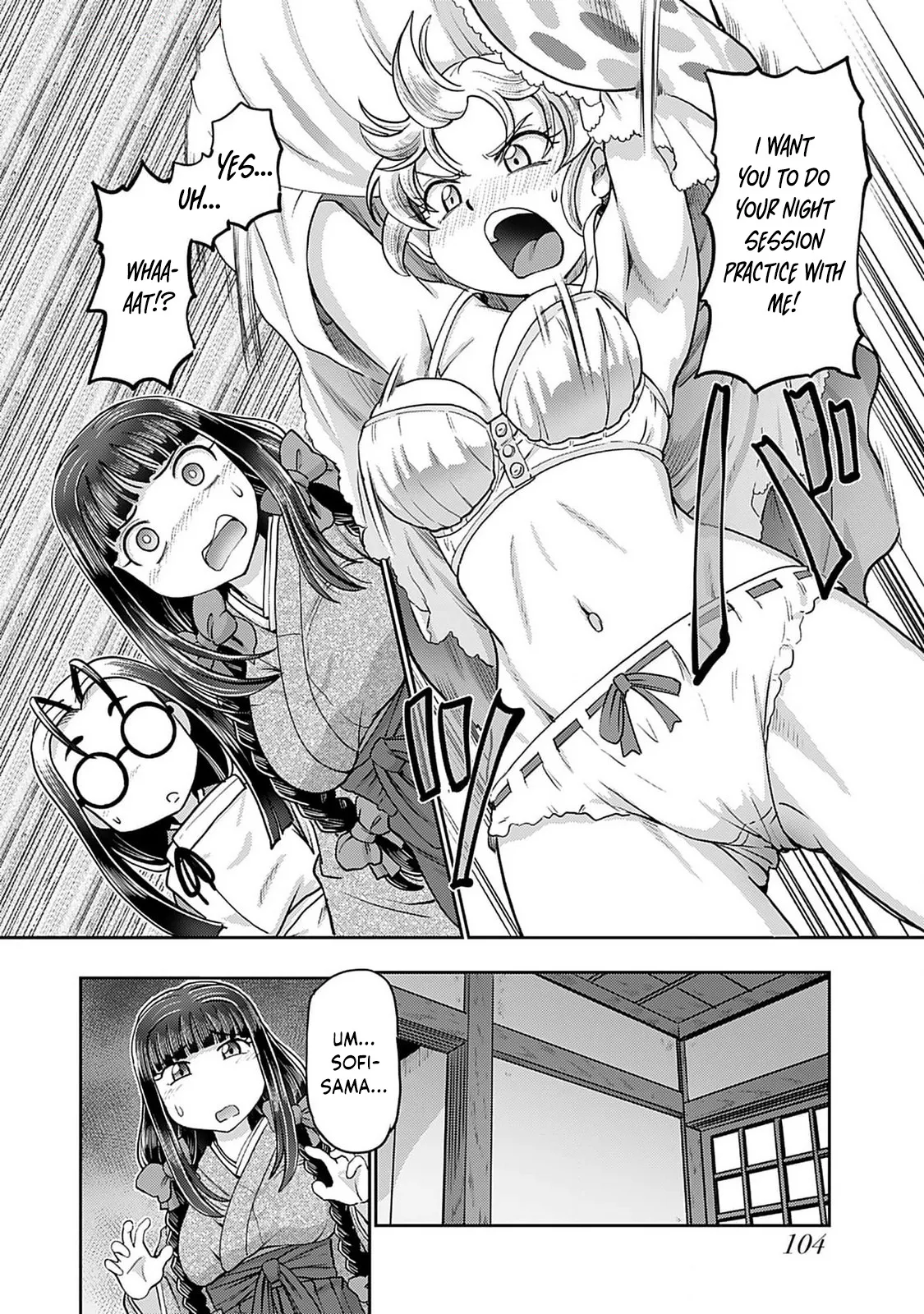 Taishou Yotogi Roman - Kinyoubi no Hanayome CHAPTER 5 9