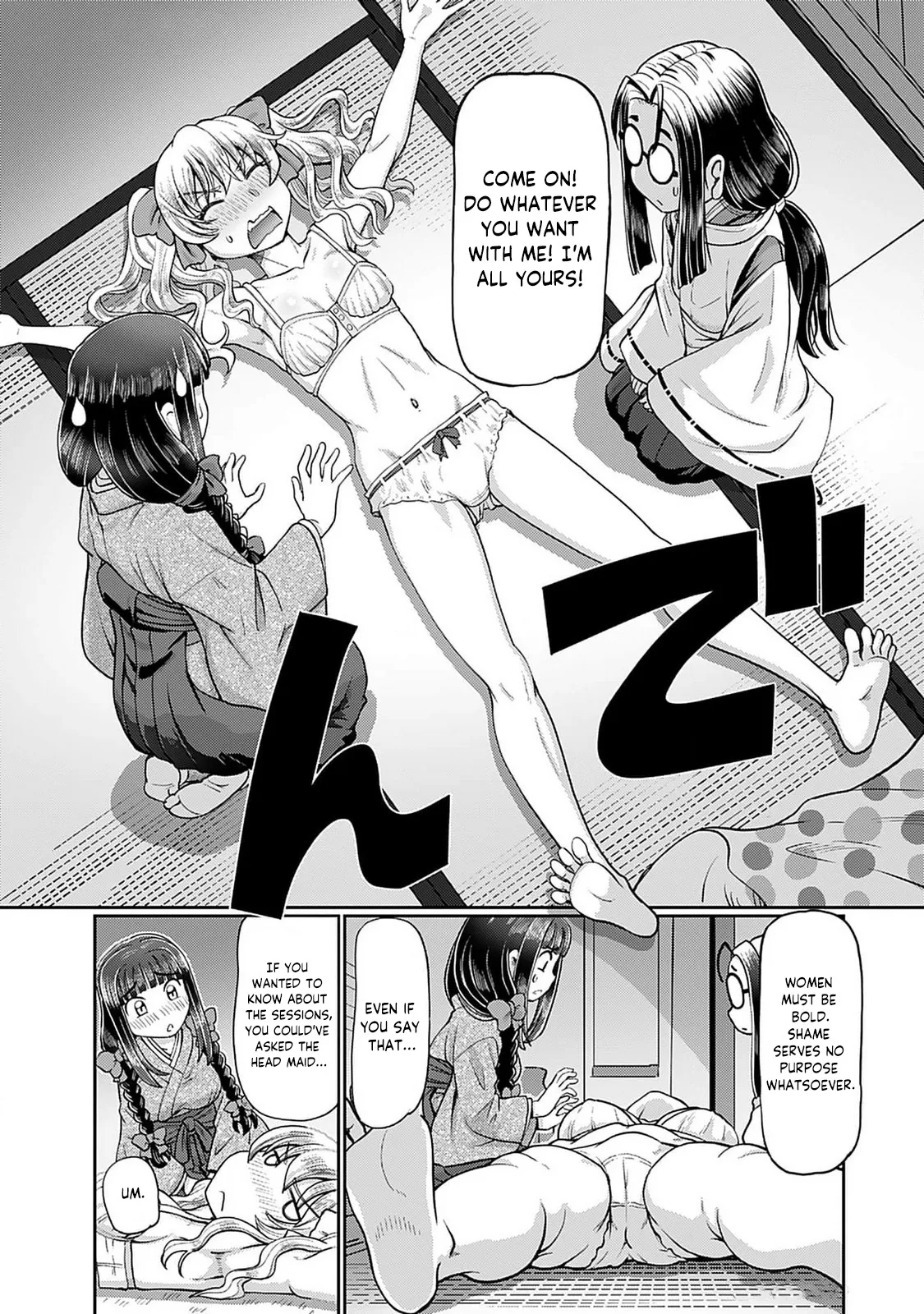 Taishou Yotogi Roman - Kinyoubi no Hanayome CHAPTER 5 10