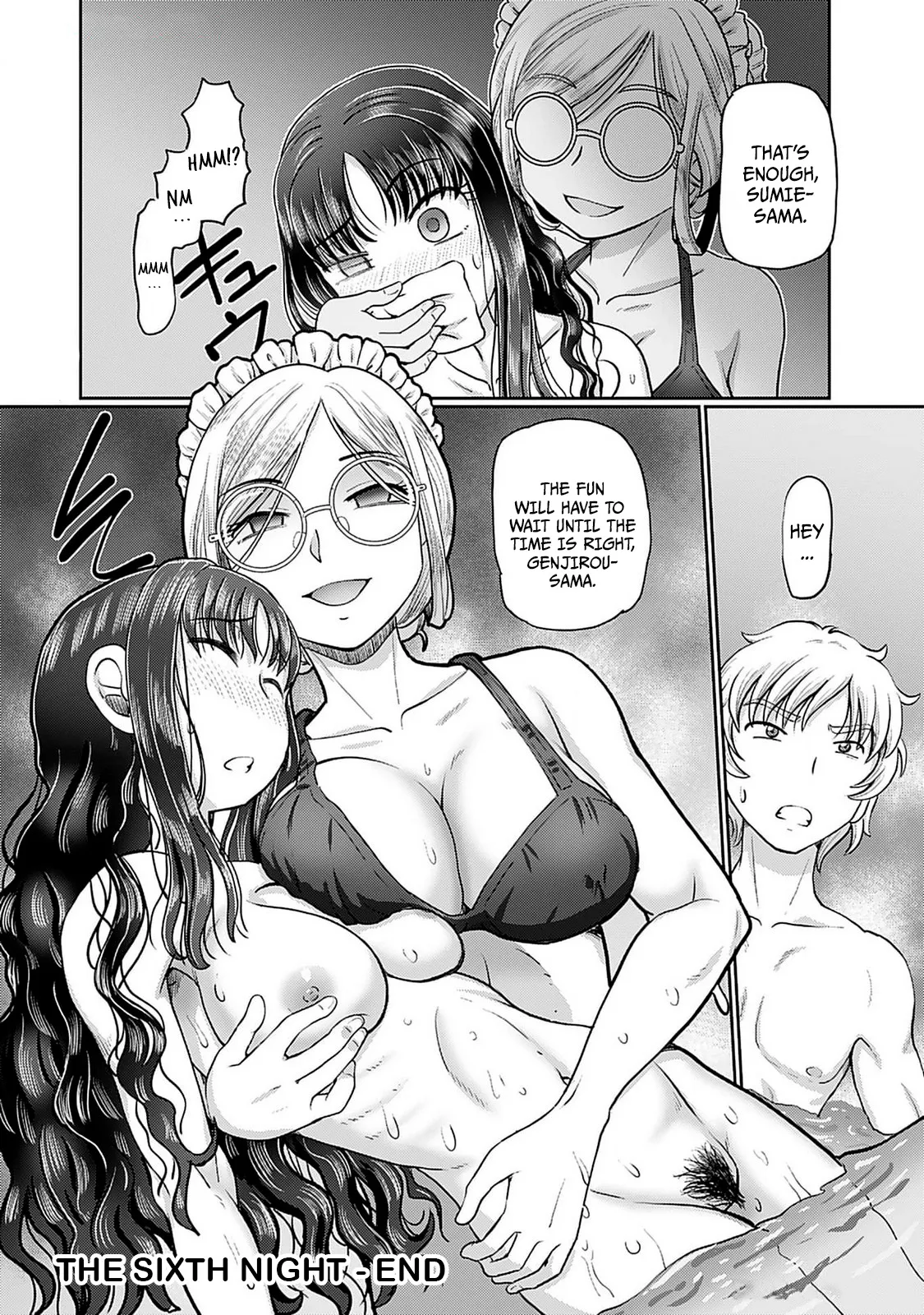 Taishou Yotogi Roman - Kinyoubi no Hanayome CHAPTER 6 23