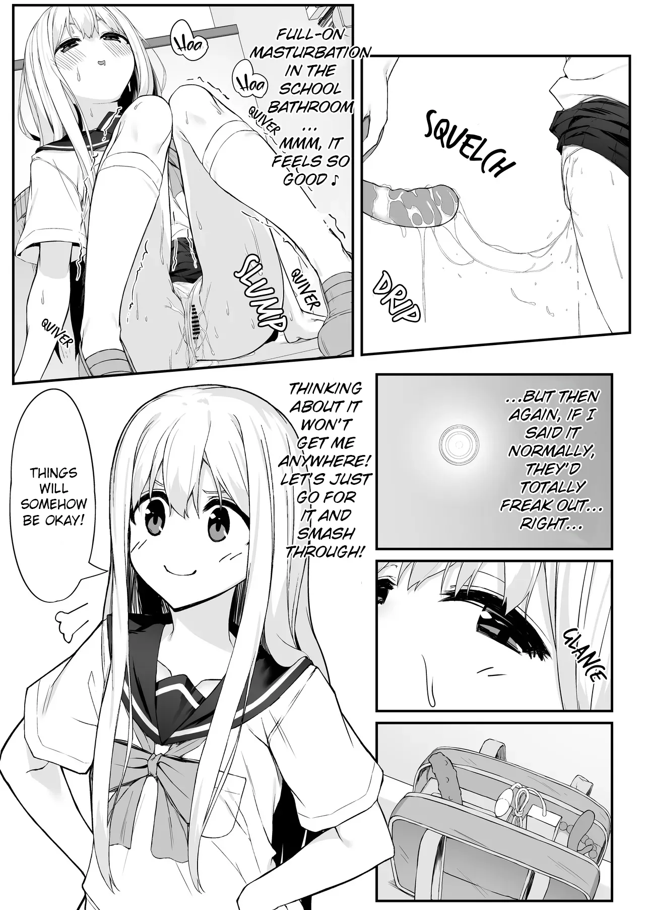 Takahashi-kun Ochinchin Kashite Kudasai! 13