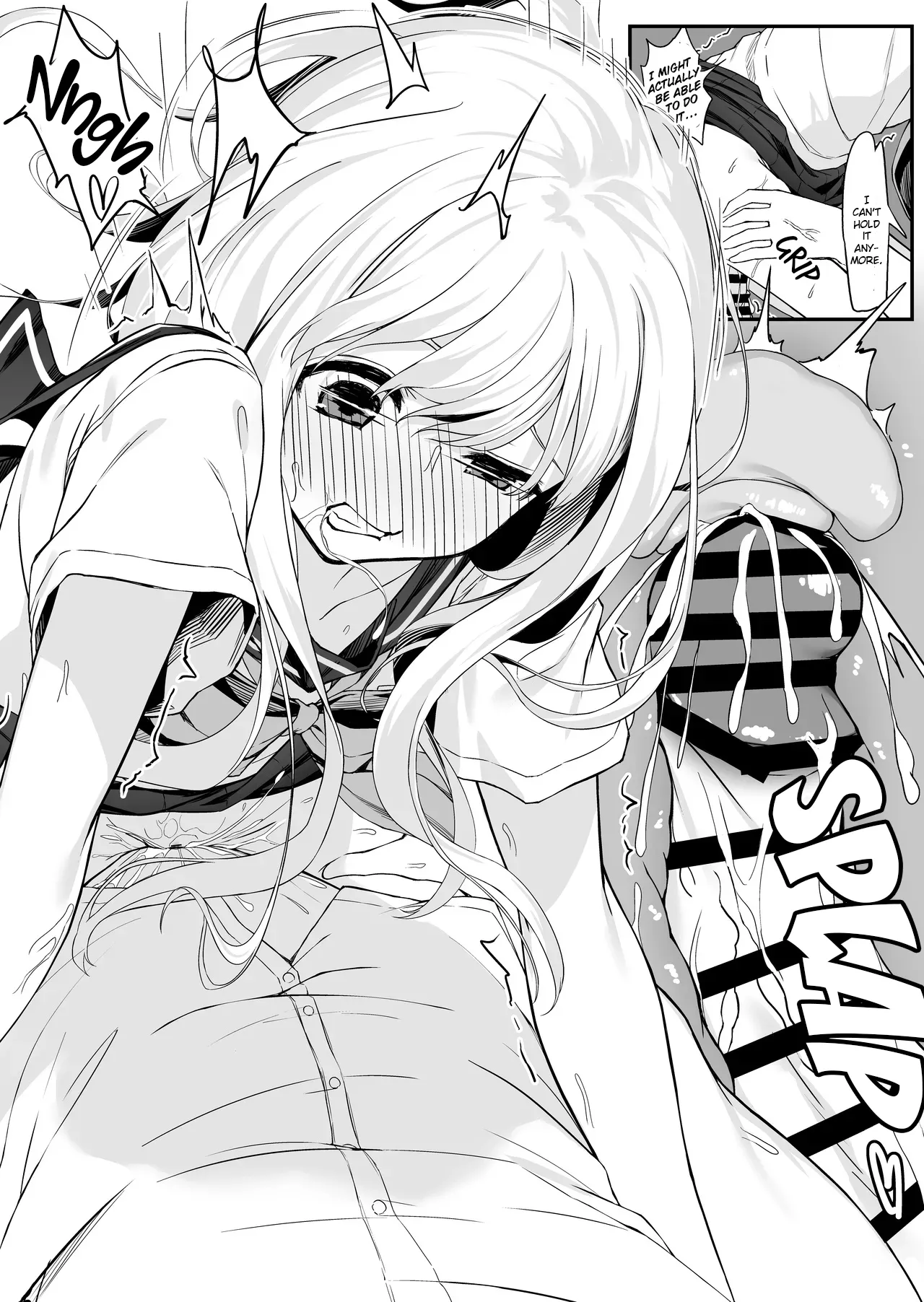 Takahashi-kun Ochinchin Kashite Kudasai! 22