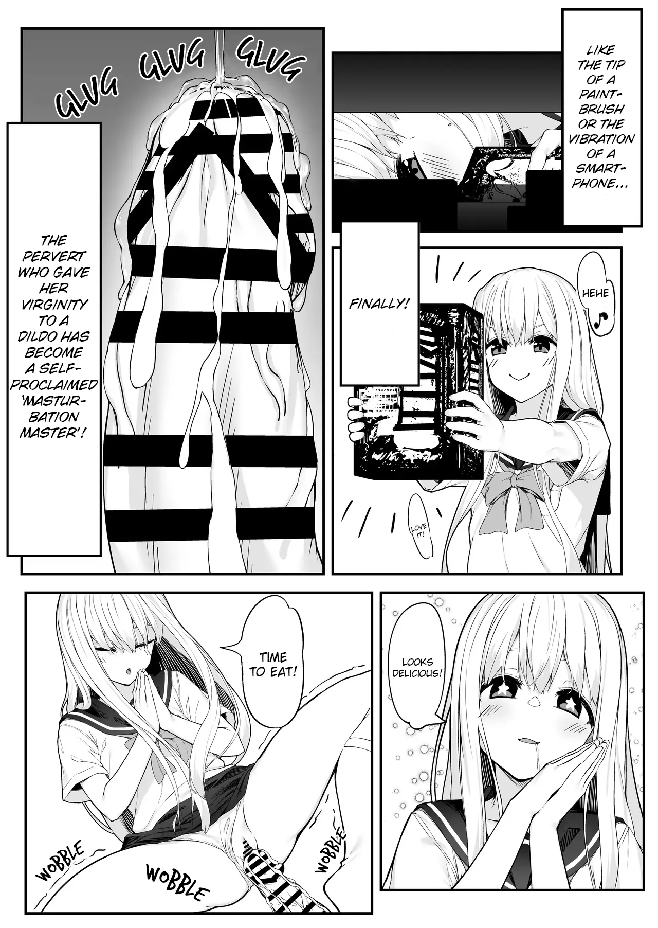 Takahashi-kun Ochinchin Kashite Kudasai! 7