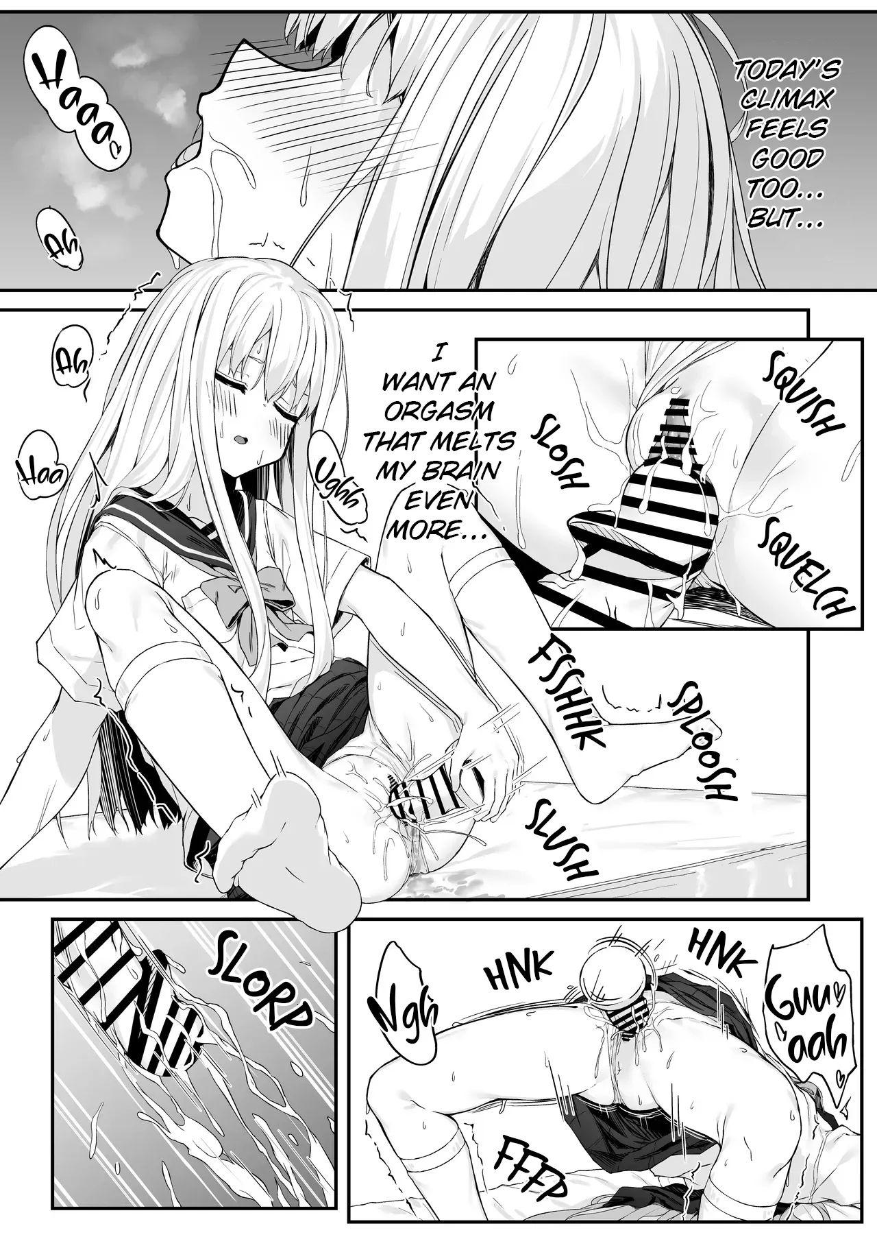 Takahashi-kun Ochinchin Kashite Kudasai! 10