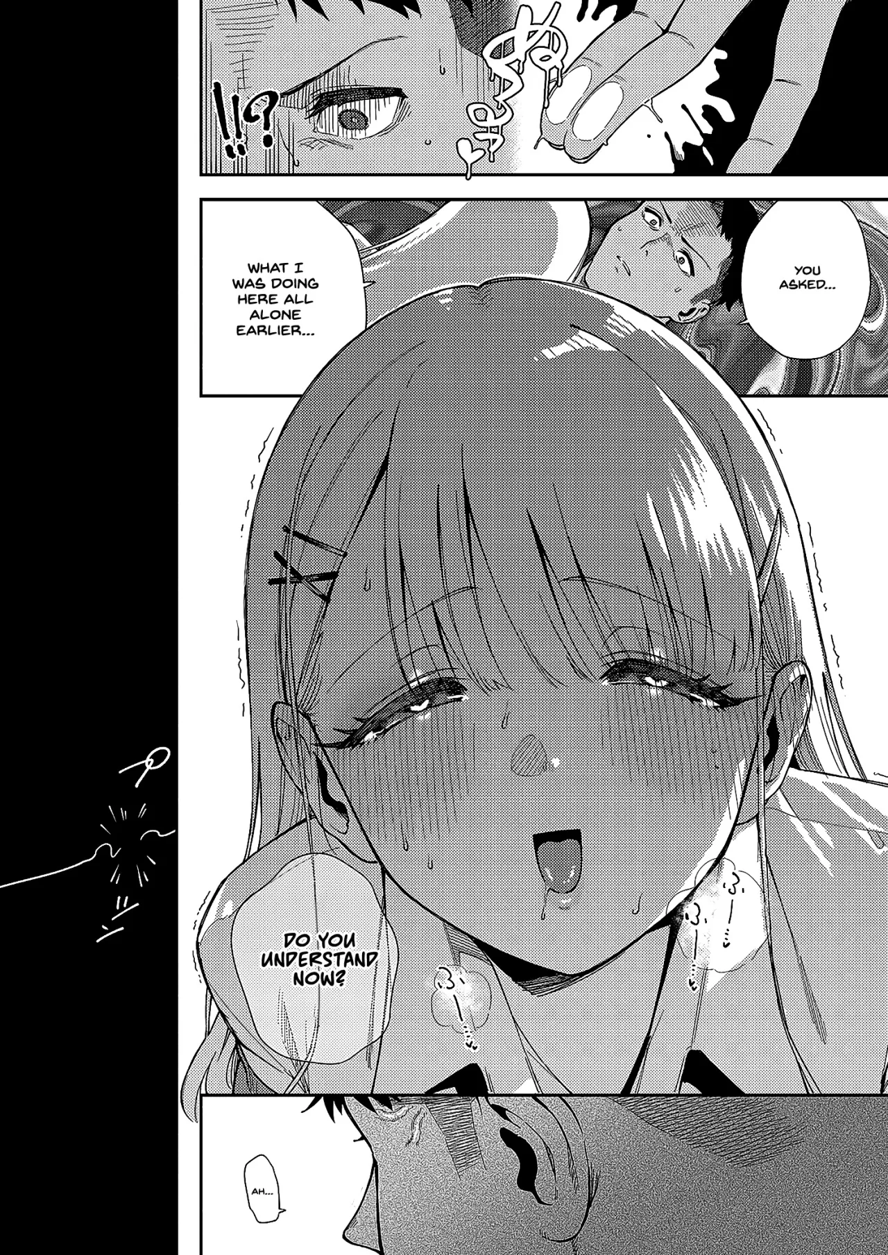 Takanashi-chan wa Komatta-chan 8
