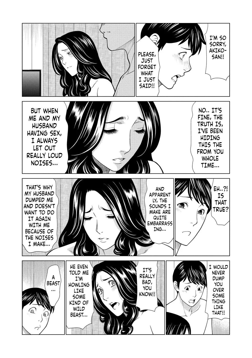 [Takasugi Kou] Everyone Has Their Own Secret (Fratina Jukujo) 8