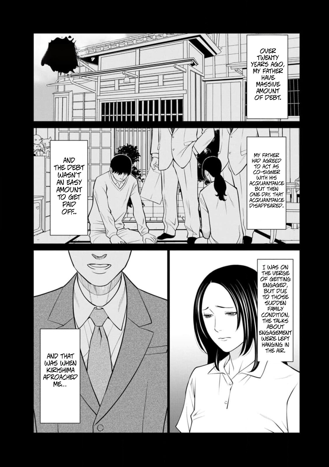 [Takasugi Kou] Rengoku no Sono – The Garden of Purgatory 1 112
