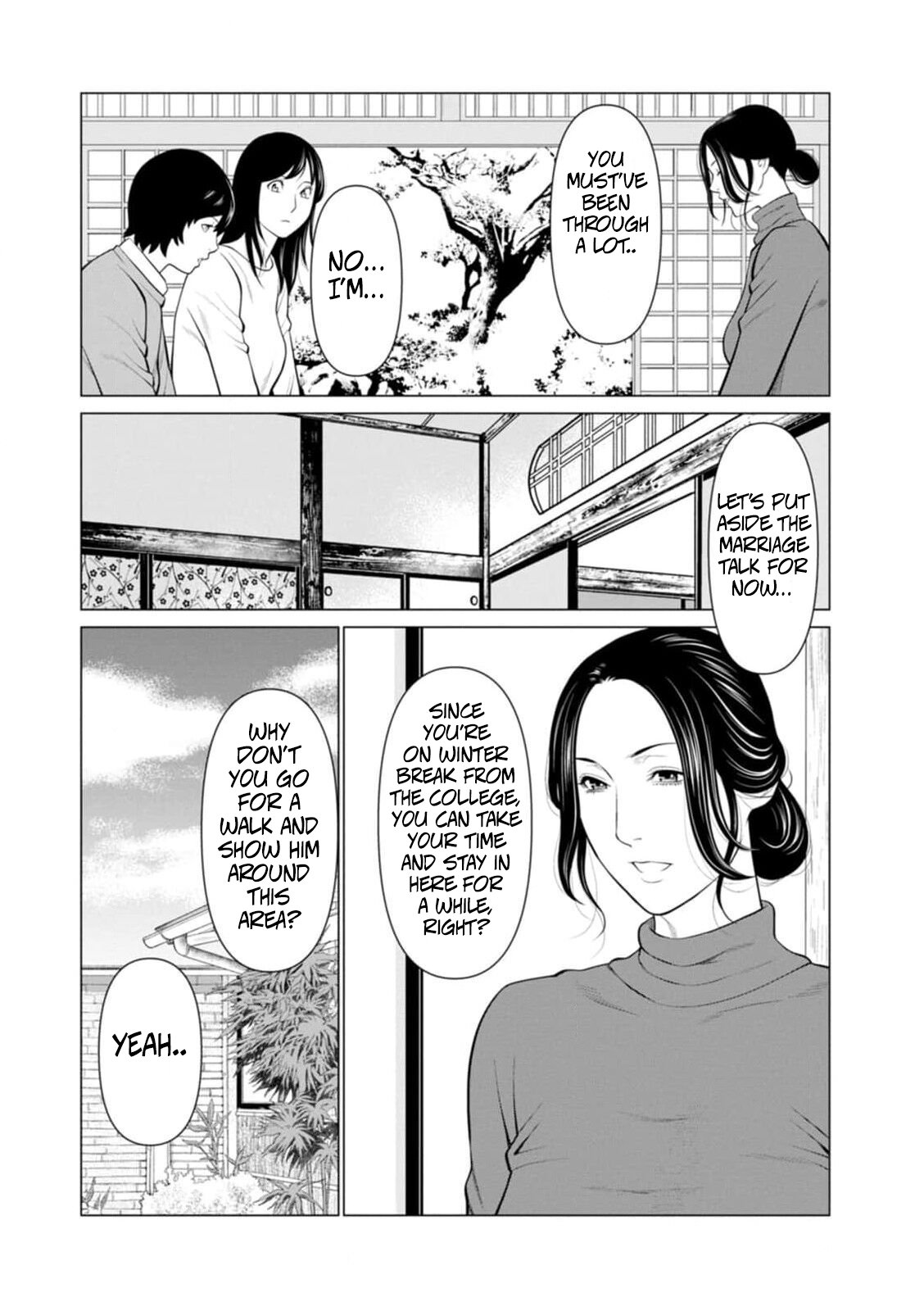 [Takasugi Kou] Rengoku no Sono – The Garden of Purgatory 1 13