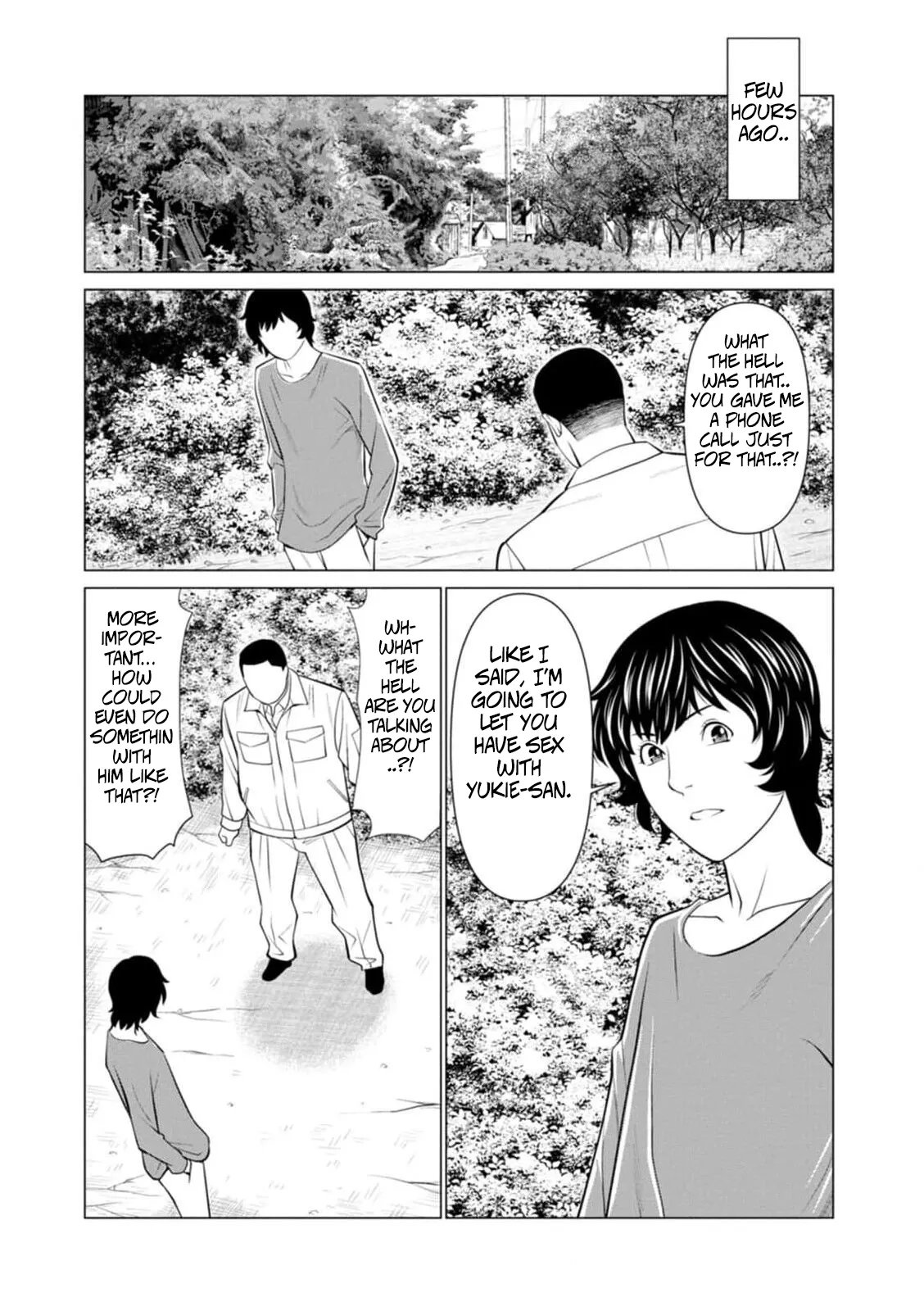 [Takasugi Kou] Rengoku no Sono – The Garden of Purgatory 1 149