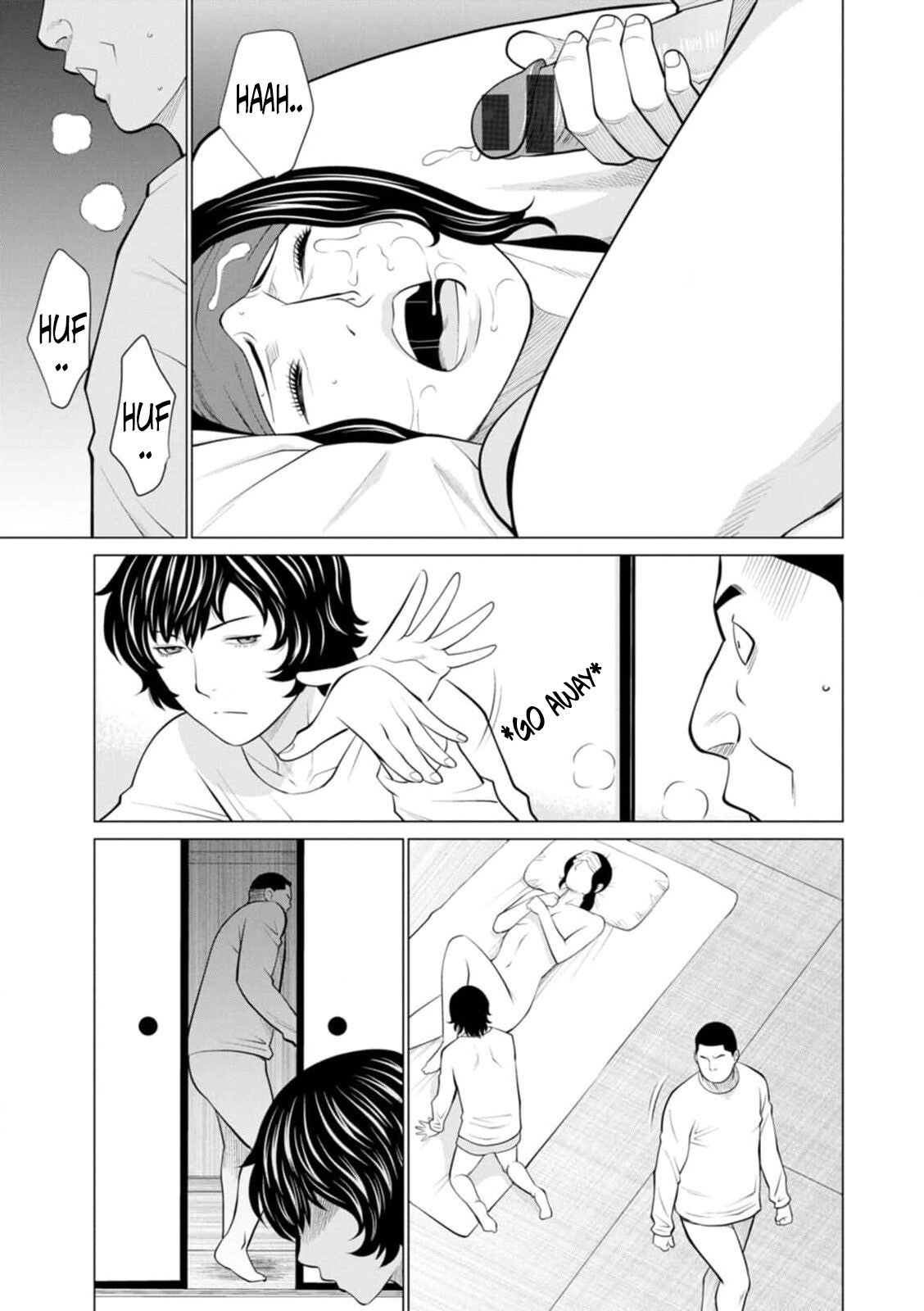[Takasugi Kou] Rengoku no Sono – The Garden of Purgatory 1 162