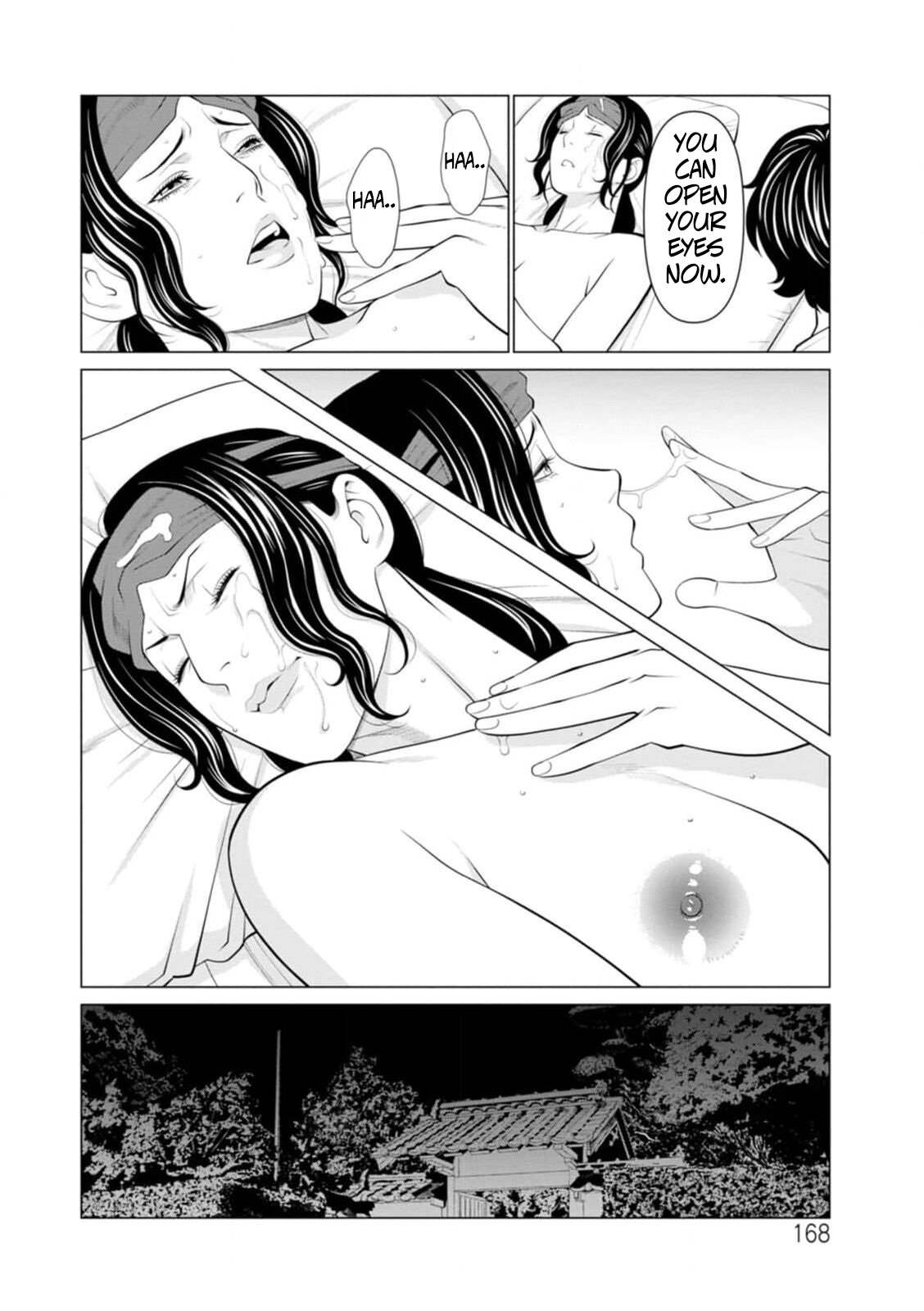 [Takasugi Kou] Rengoku no Sono – The Garden of Purgatory 1 163
