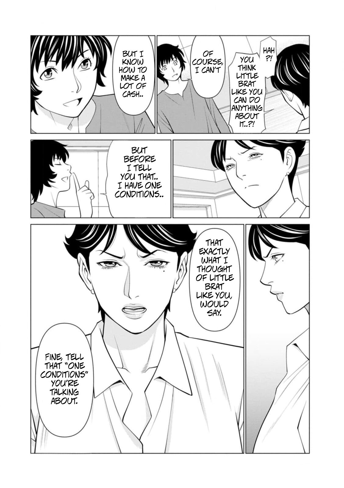 [Takasugi Kou] Rengoku no Sono – The Garden of Purgatory 1 165