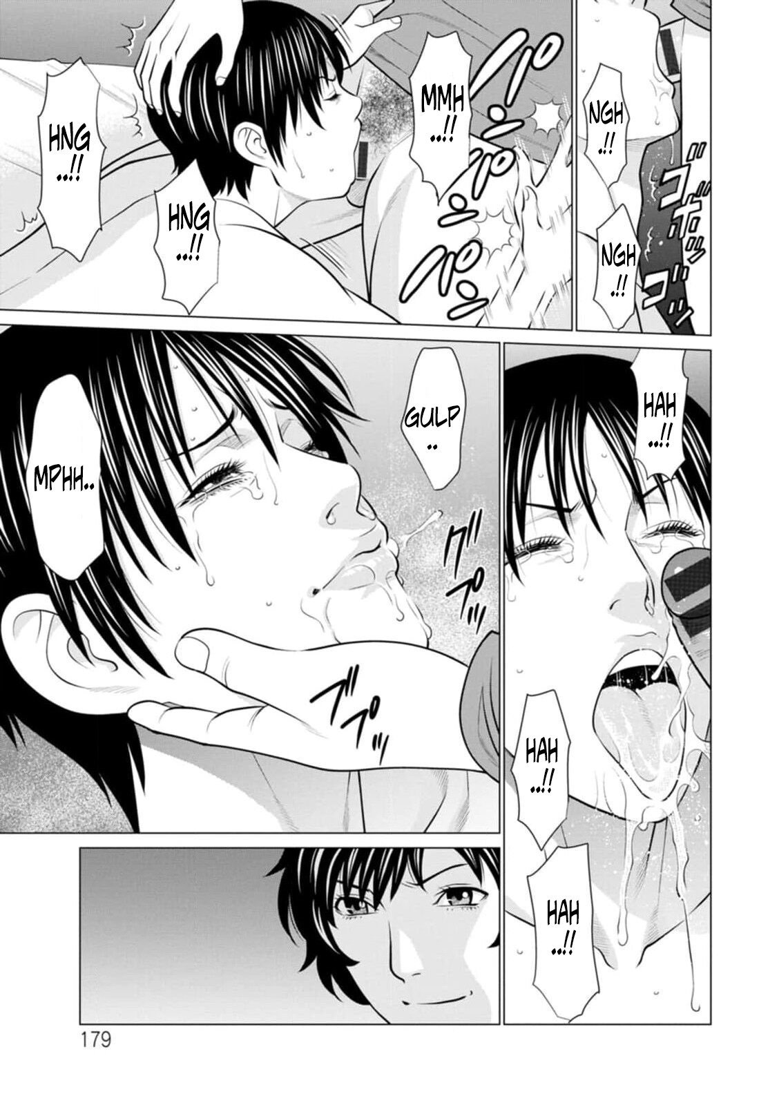 [Takasugi Kou] Rengoku no Sono – The Garden of Purgatory 1 171