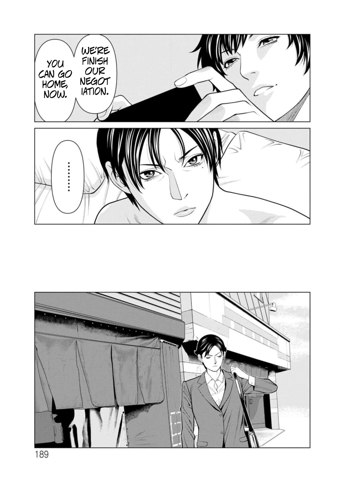 [Takasugi Kou] Rengoku no Sono – The Garden of Purgatory 1 181