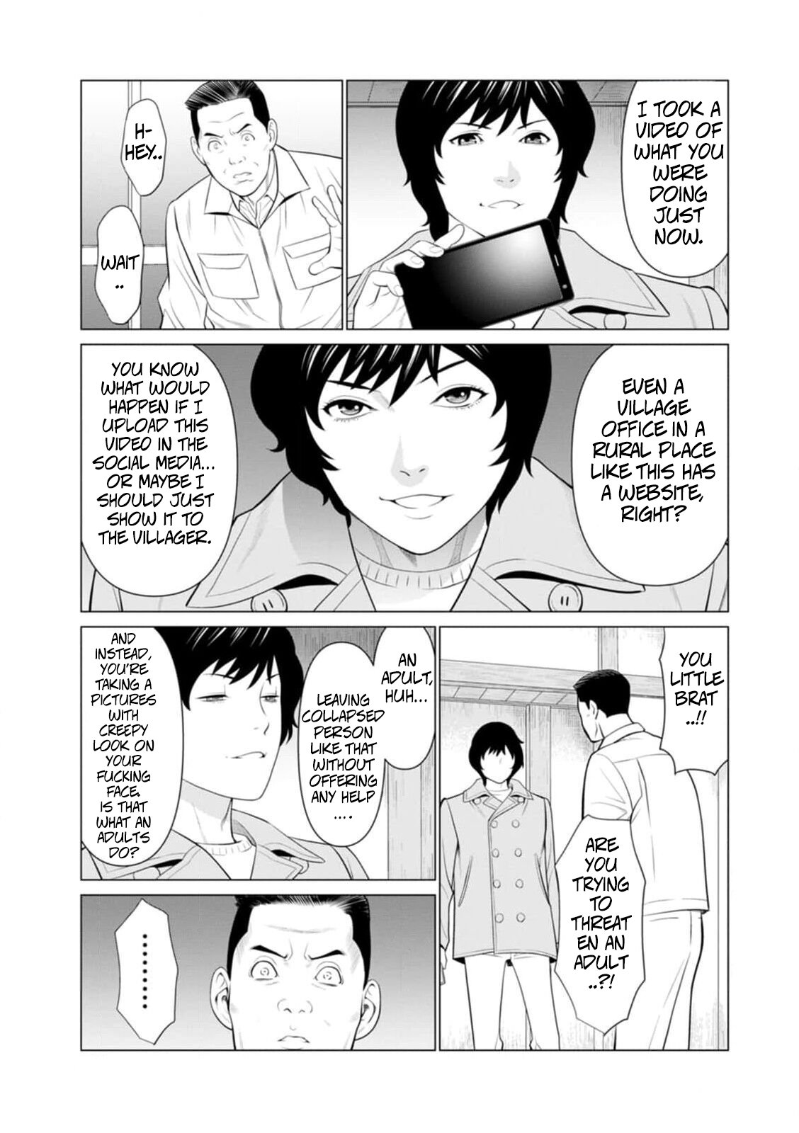 [Takasugi Kou] Rengoku no Sono – The Garden of Purgatory 1 36