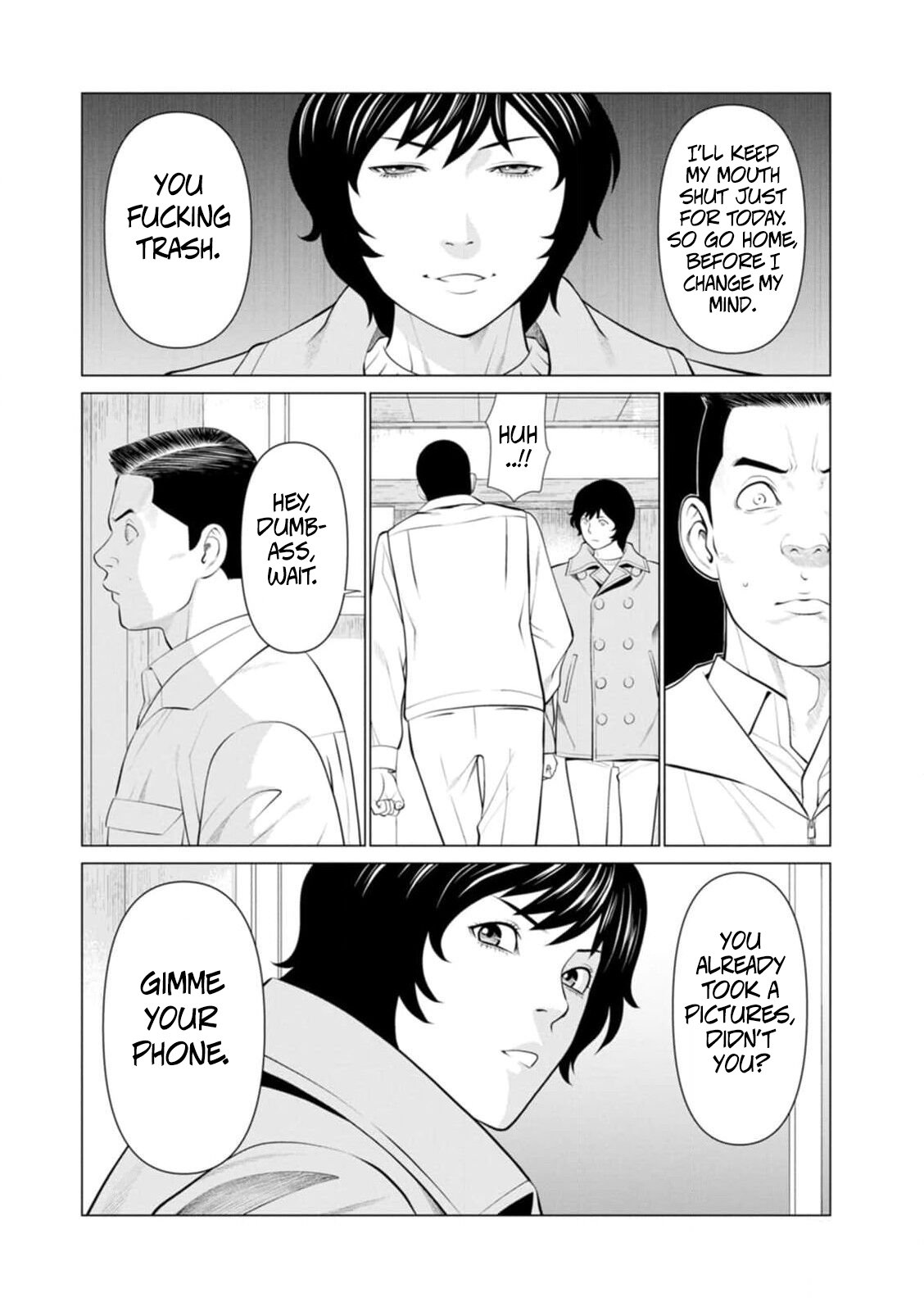 [Takasugi Kou] Rengoku no Sono – The Garden of Purgatory 1 37