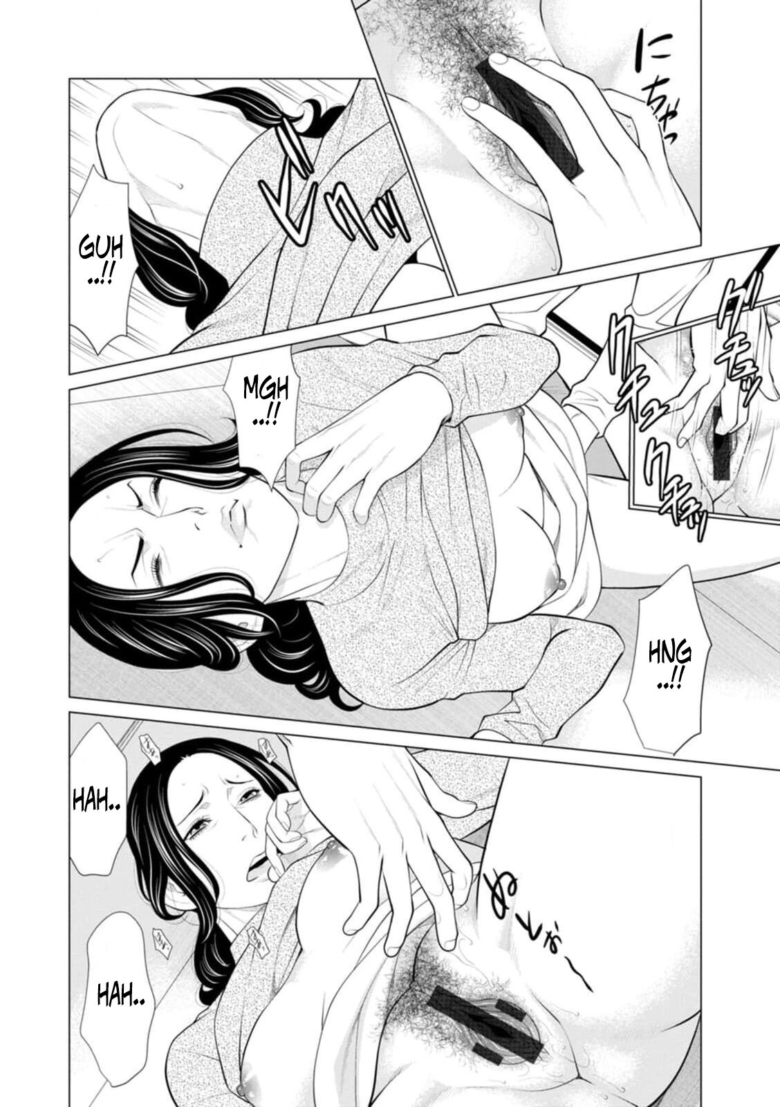 [Takasugi Kou] Rengoku no Sono – The Garden of Purgatory 1 47