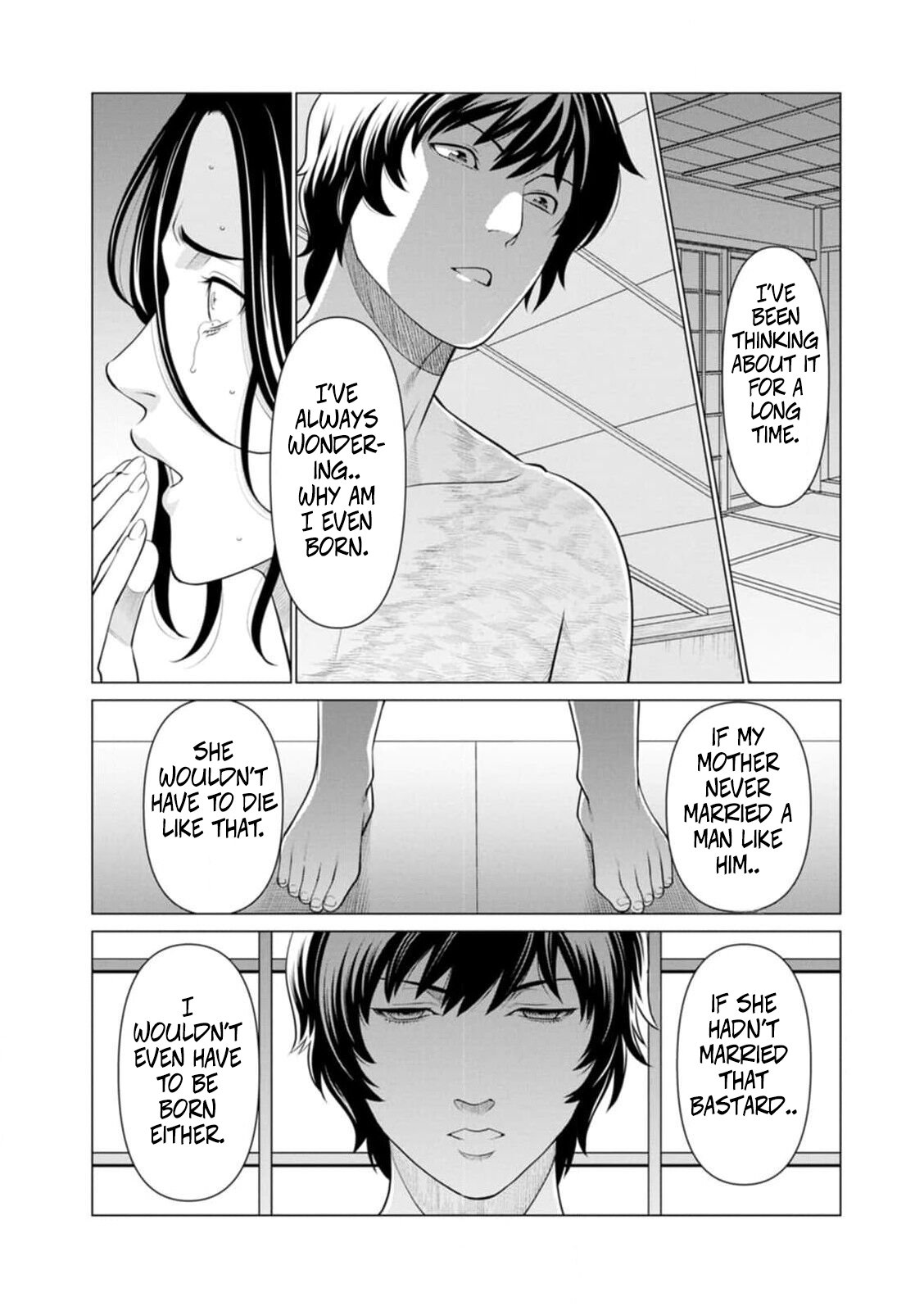 [Takasugi Kou] Rengoku no Sono – The Garden of Purgatory 1 78