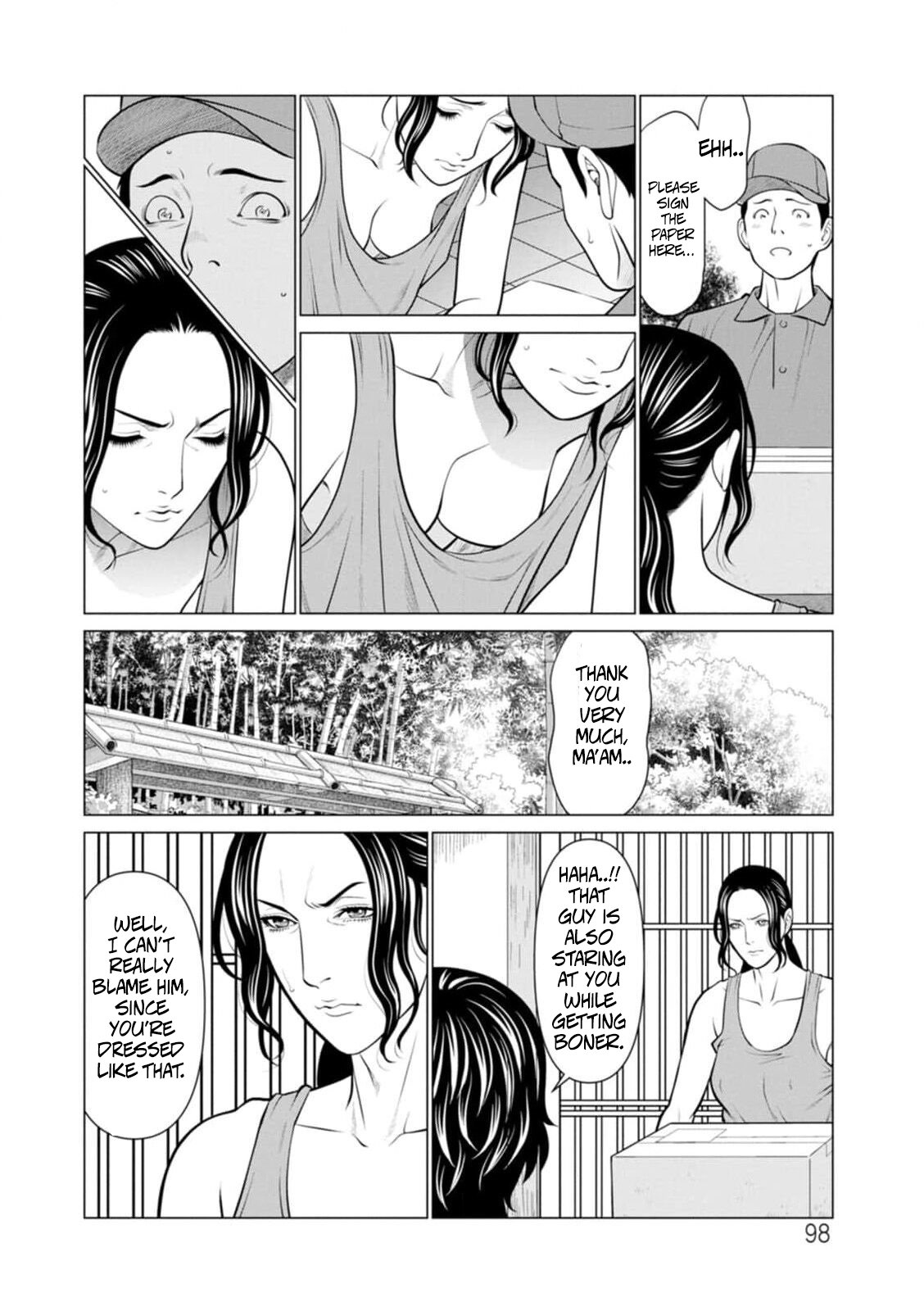 [Takasugi Kou] Rengoku no Sono – The Garden of Purgatory 1 95