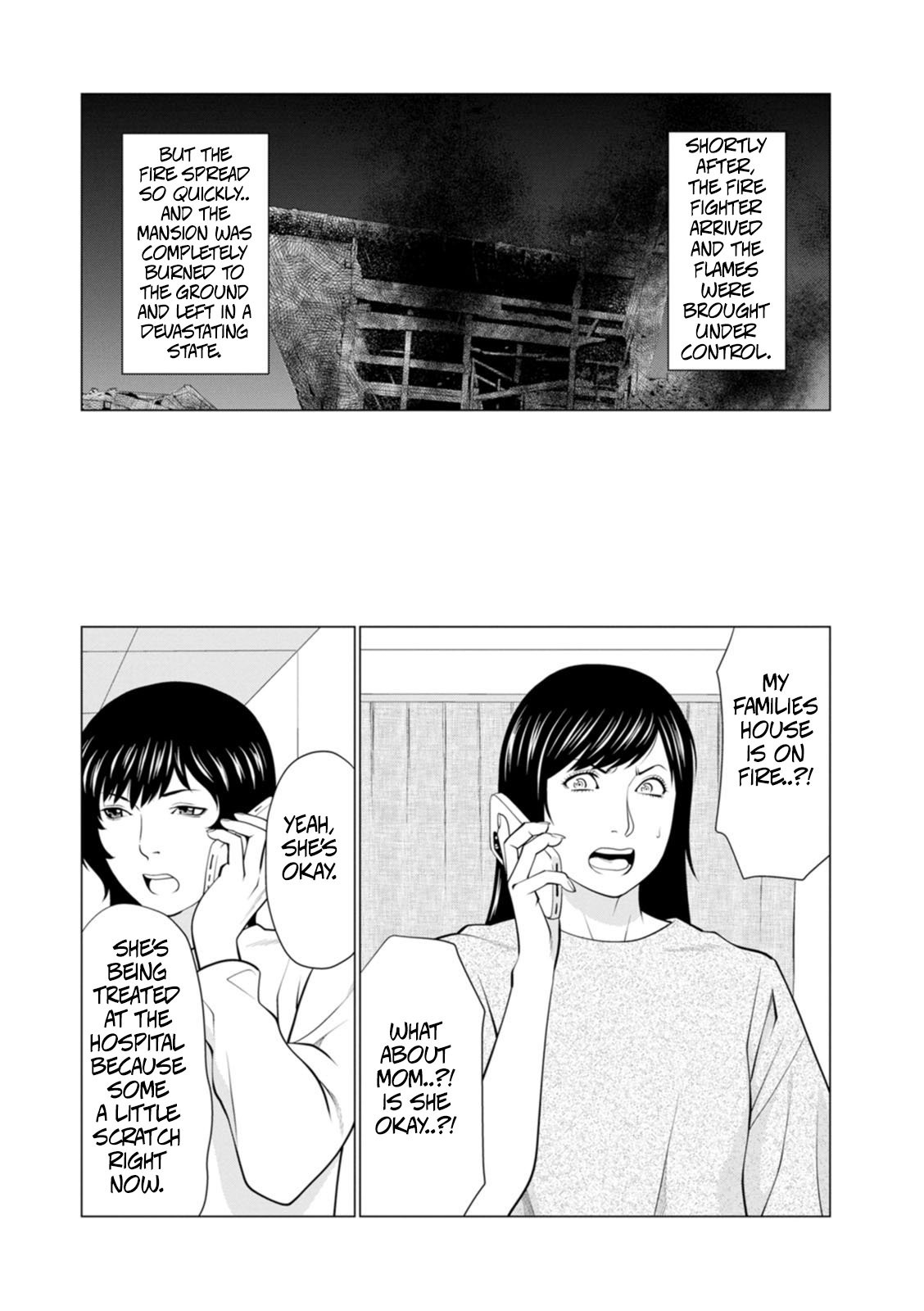 [Takasugi Kou] Rengoku no Sono – The Garden of Purgatory 2 104