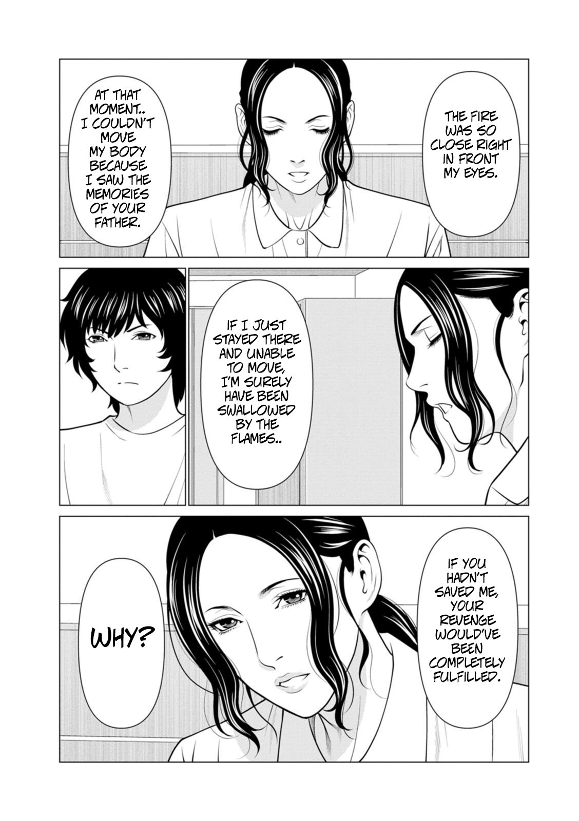 [Takasugi Kou] Rengoku no Sono – The Garden of Purgatory 2 109