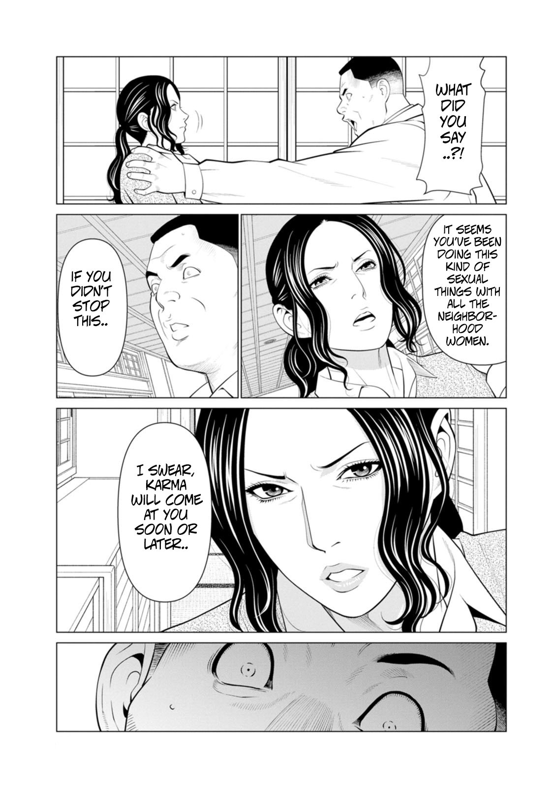 [Takasugi Kou] Rengoku no Sono – The Garden of Purgatory 2 23