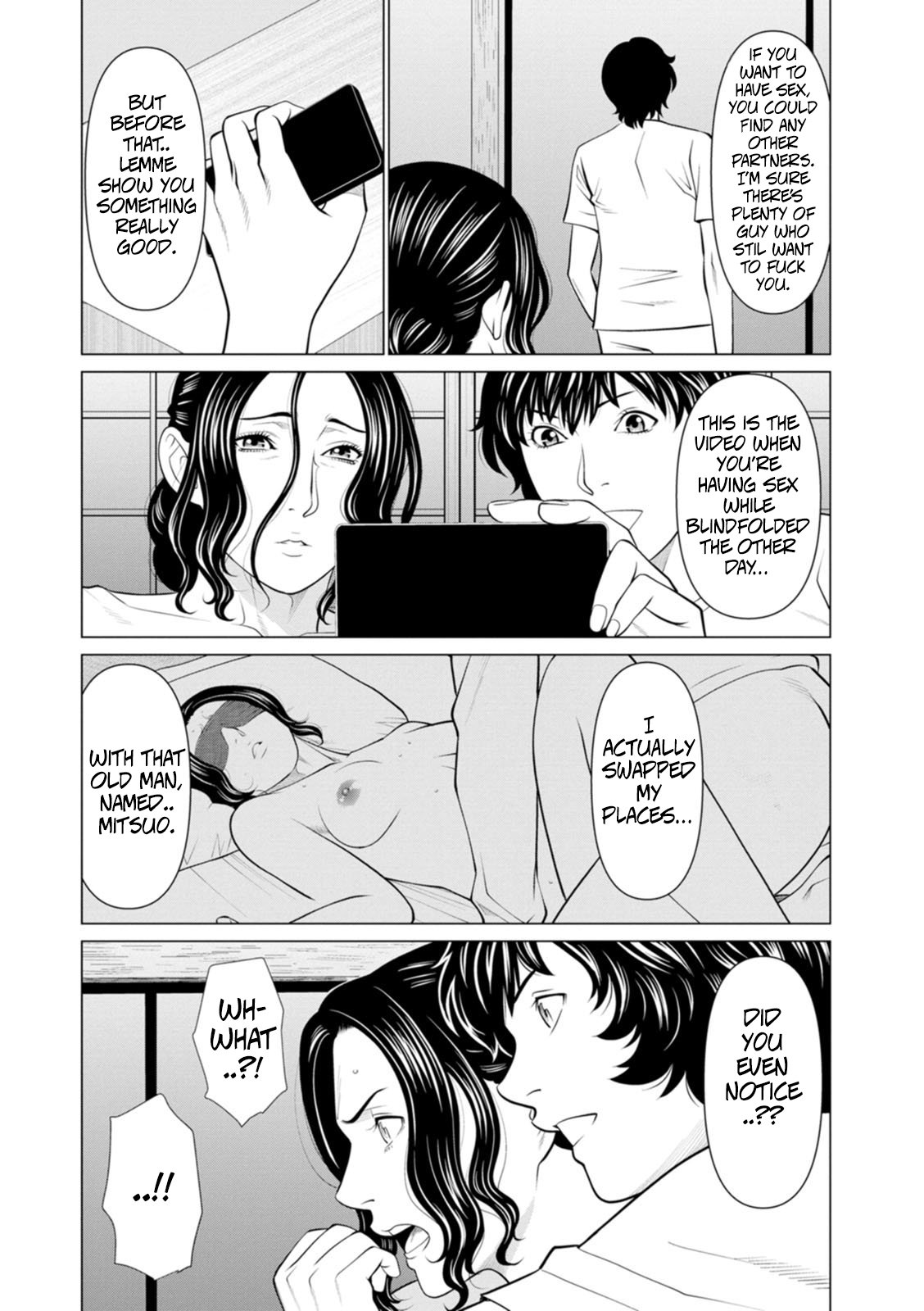 [Takasugi Kou] Rengoku no Sono – The Garden of Purgatory 2 10