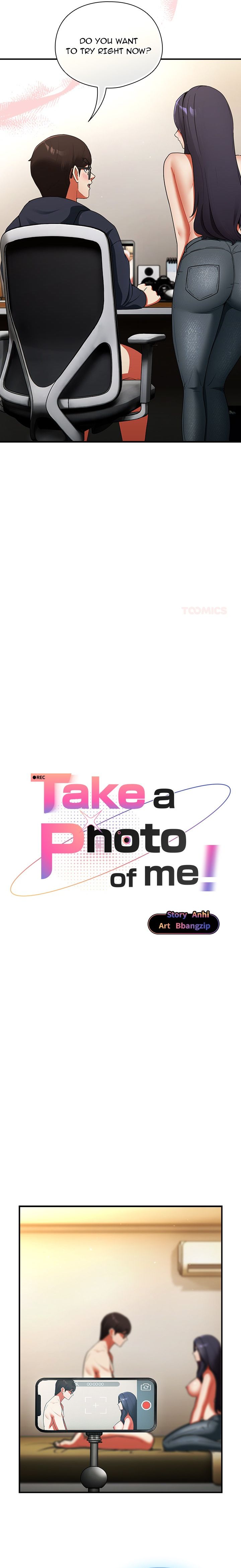 Take a Photo of Me 2