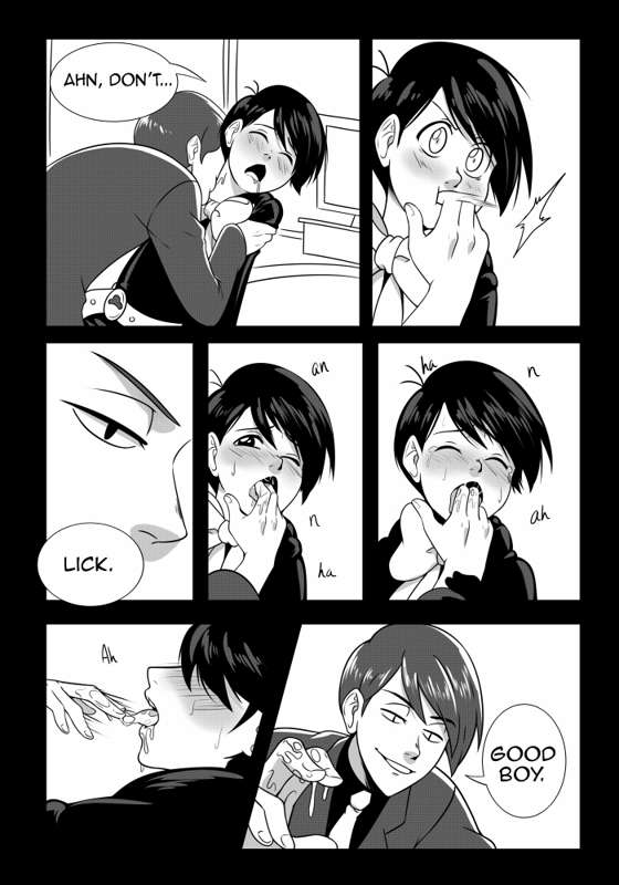 Take Me, Please Me 9