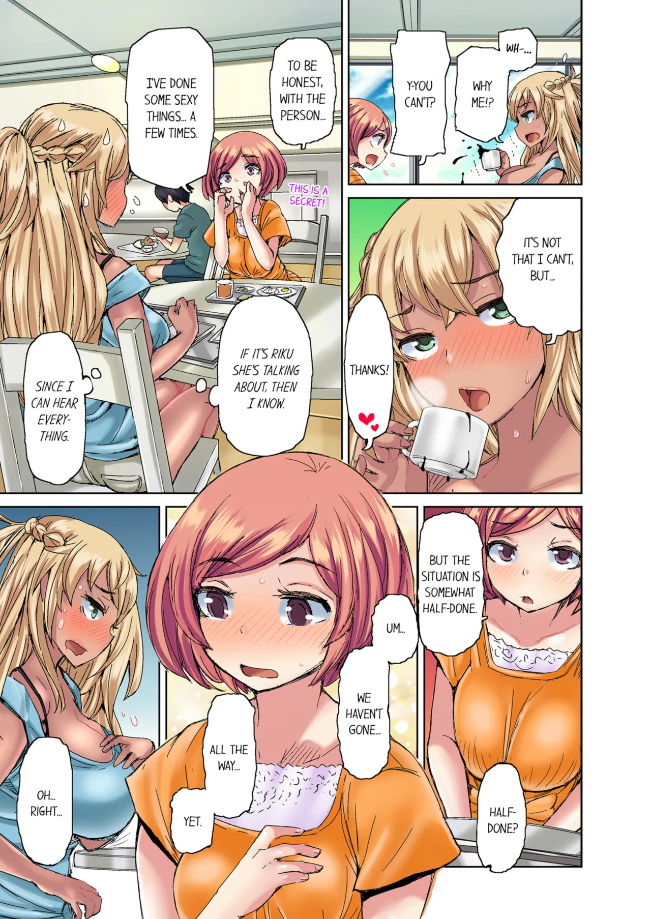 Taking a Hot Tanned Chicks Virginity Vol.1-2 - Decensored 43