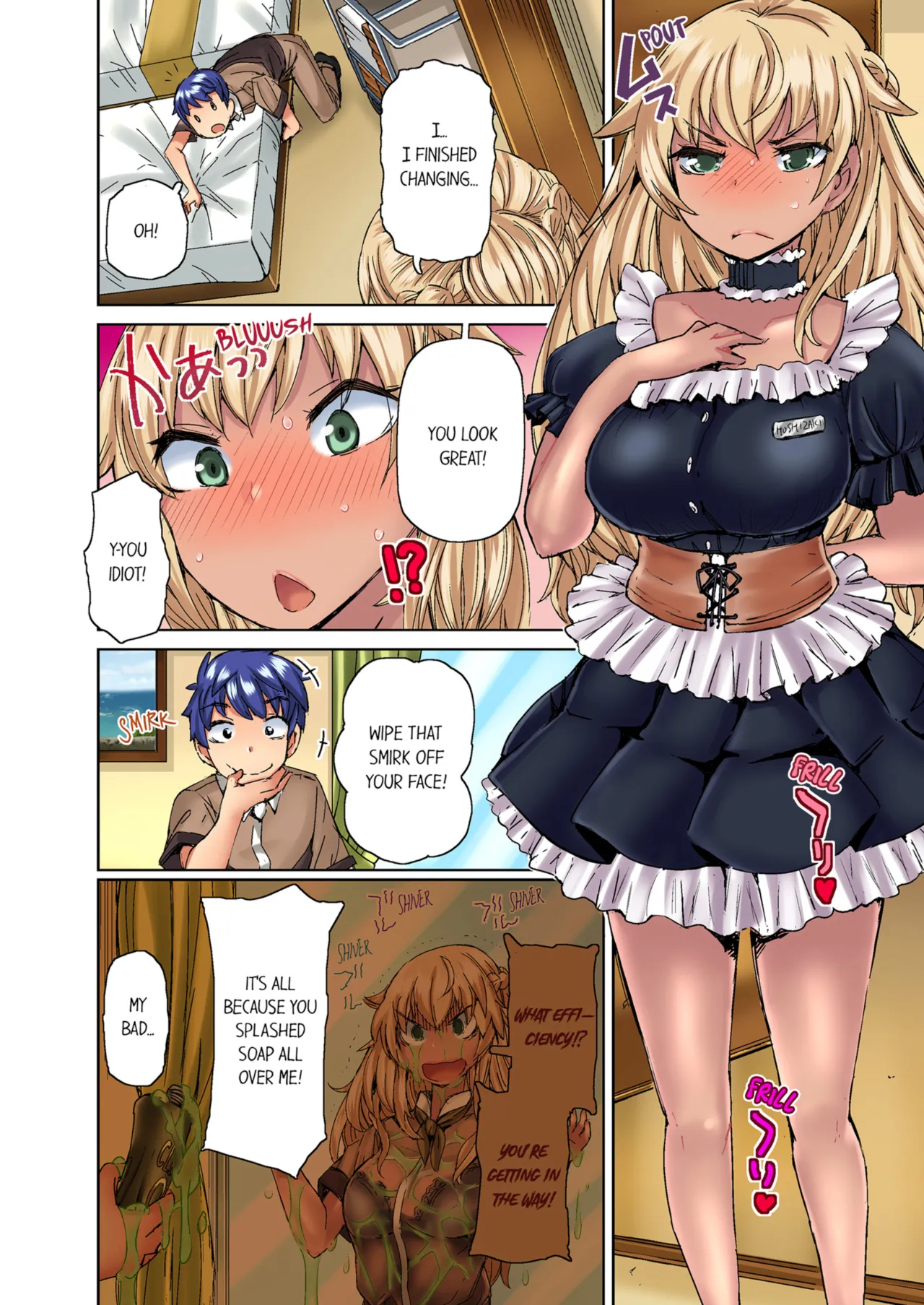 Taking a Hot Tanned Chicks Virginity Vol.1-2 - Decensored 46
