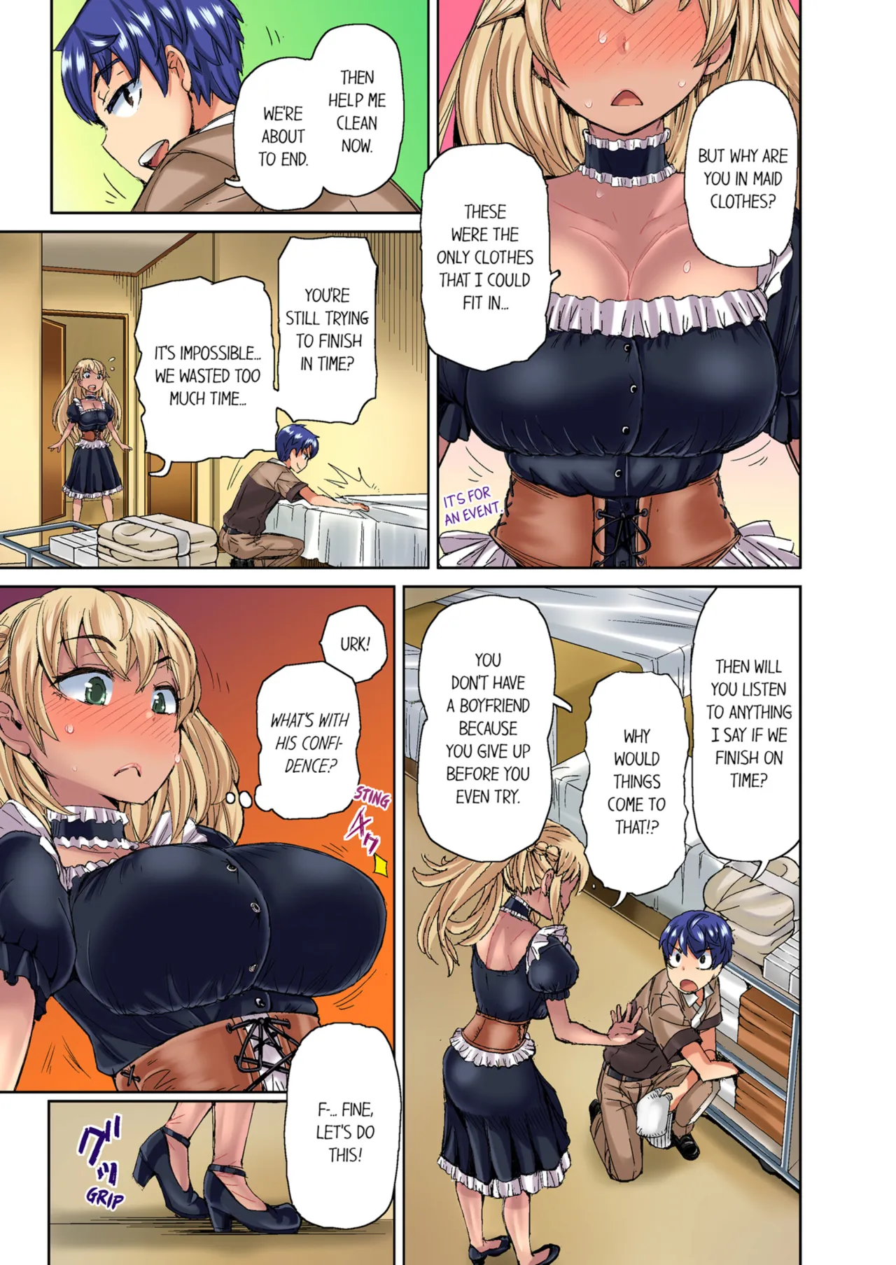 Taking a Hot Tanned Chicks Virginity Vol.1-2 - Decensored 47