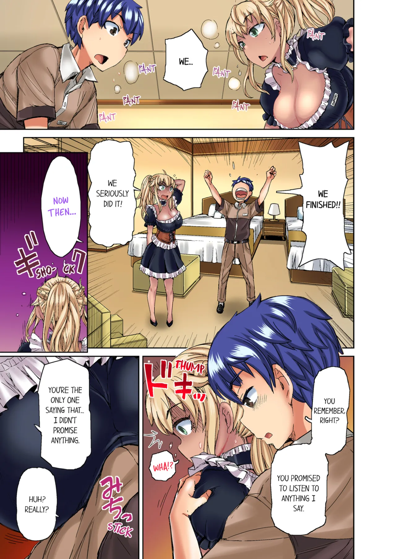 Taking a Hot Tanned Chicks Virginity Vol.1-2 - Decensored 49