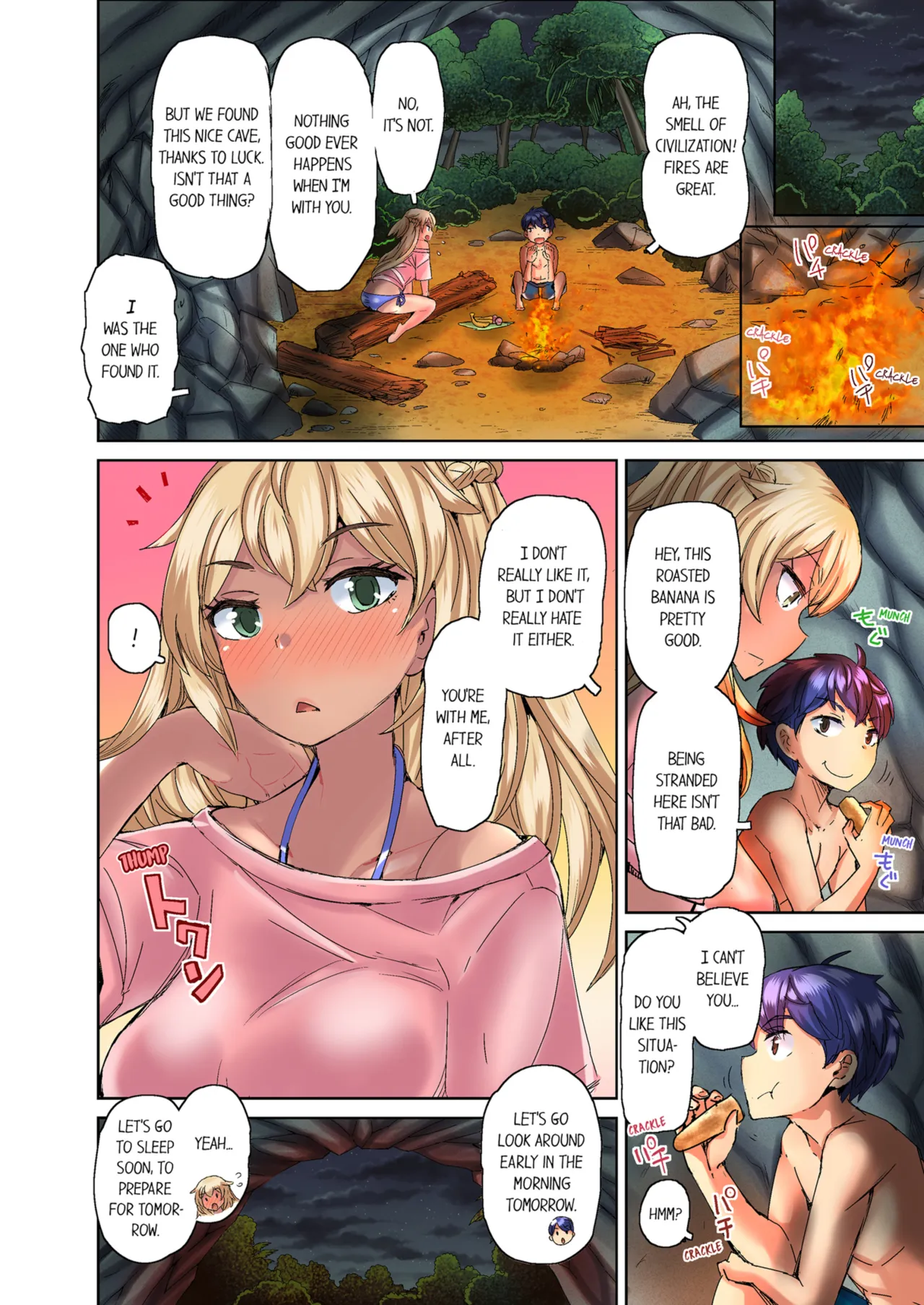 Taking a Hot Tanned Chicks Virginity Vol.1-2 - Decensored 79
