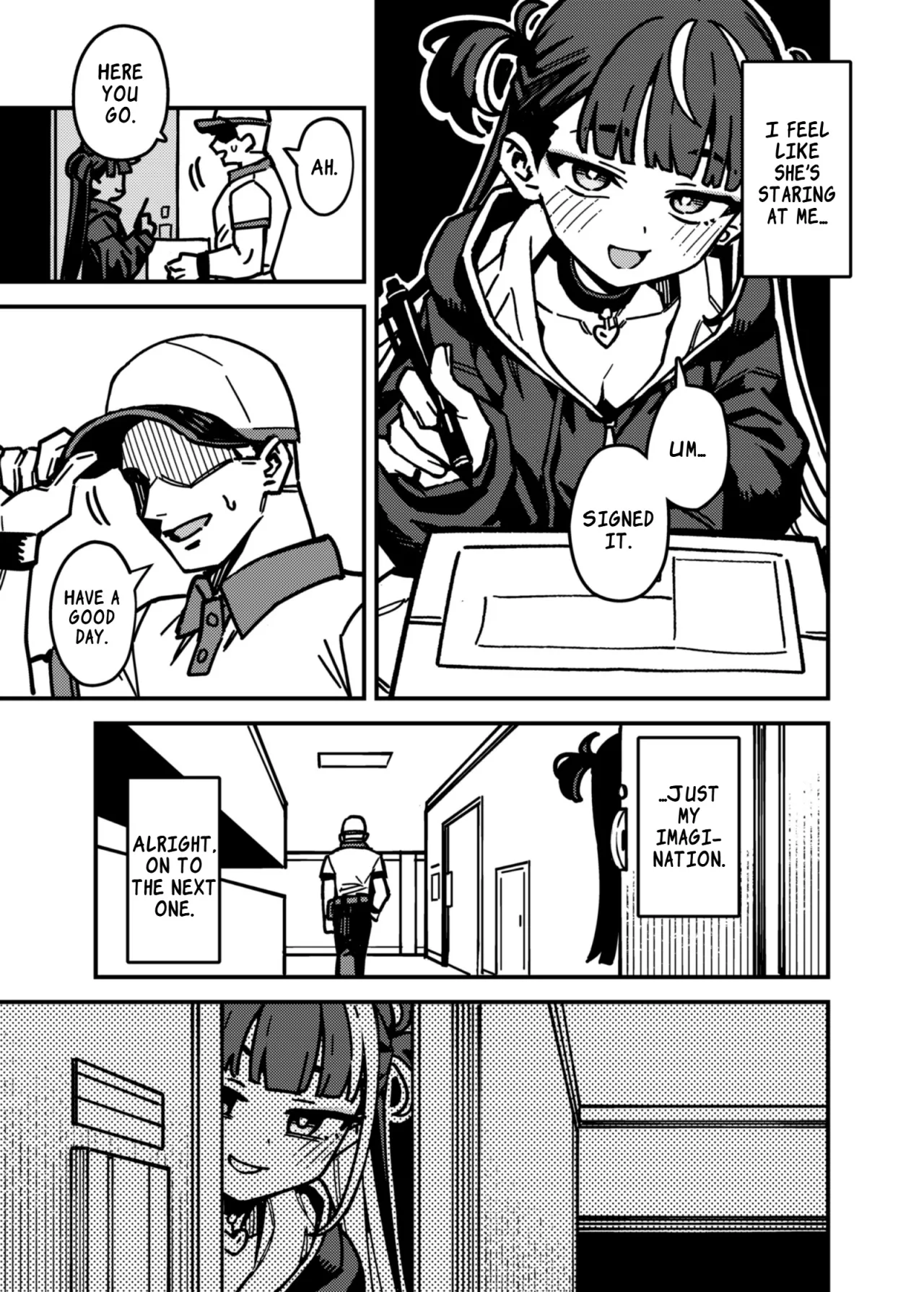 Takuhai Shoujo 5